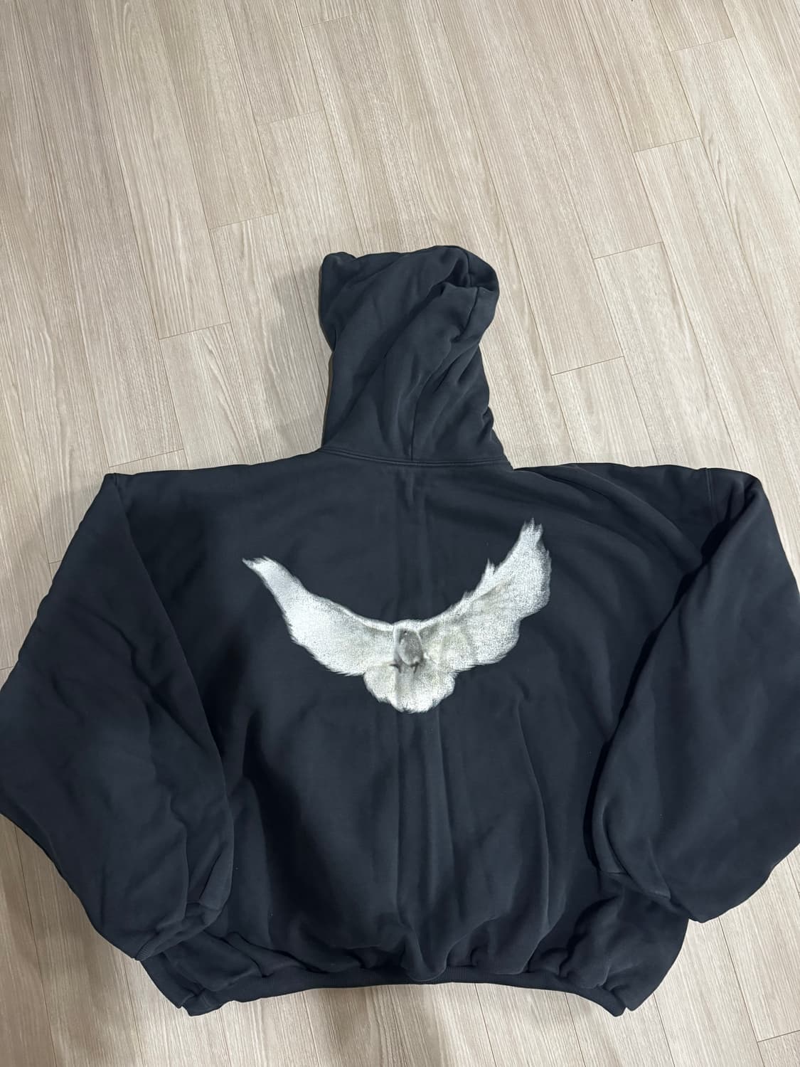 M) 이지갭 도브 후드 상품이미지2