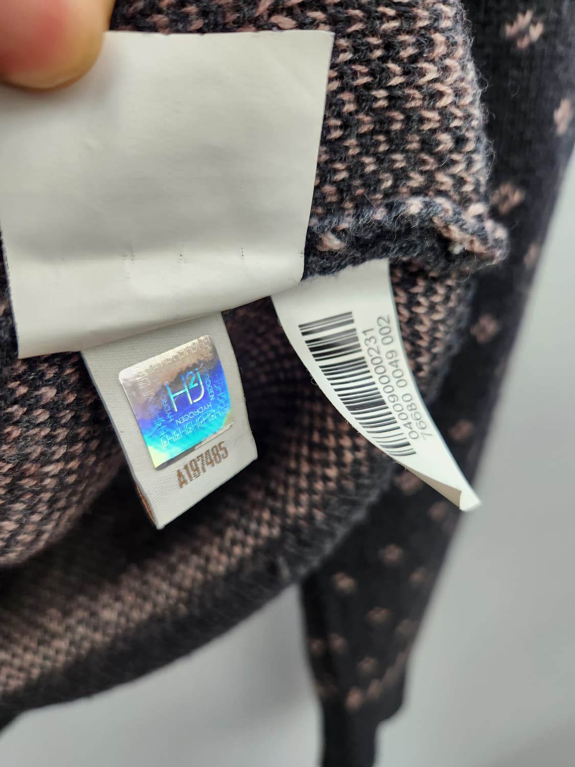 하이드로겐 니트 상품이미지10