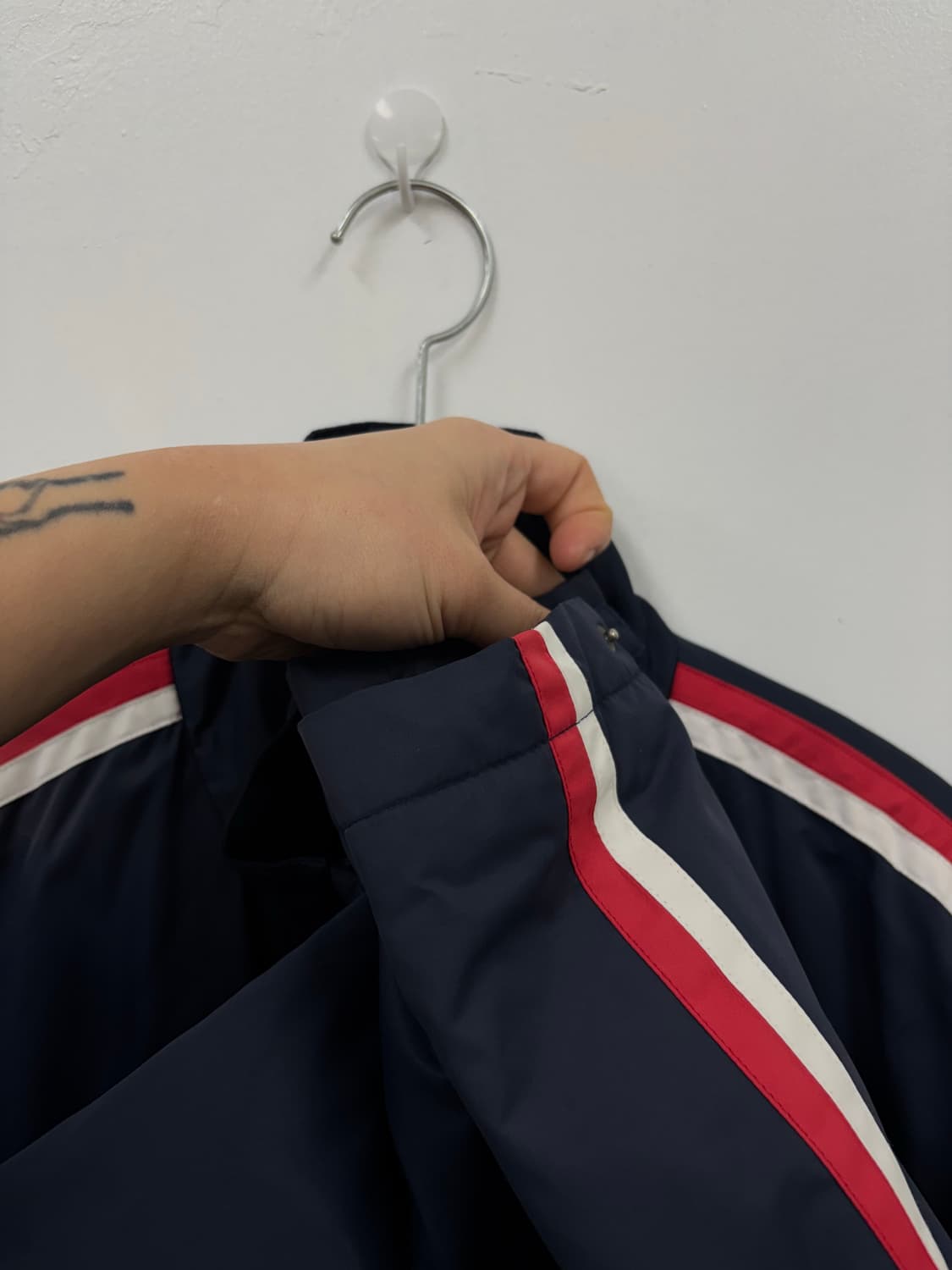 엄브로 잉글랜드 우먼 점퍼 상품이미지4