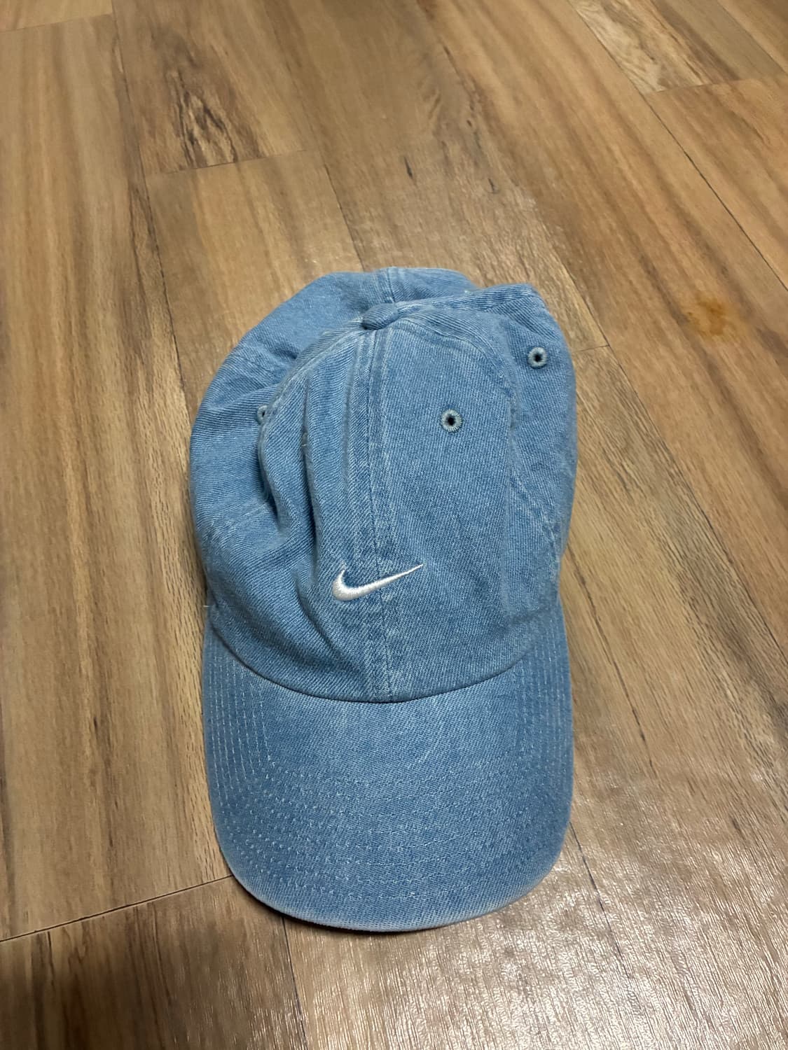 [새상품] 나이키 하늘색 모자 (L/XL) 상품이미지1