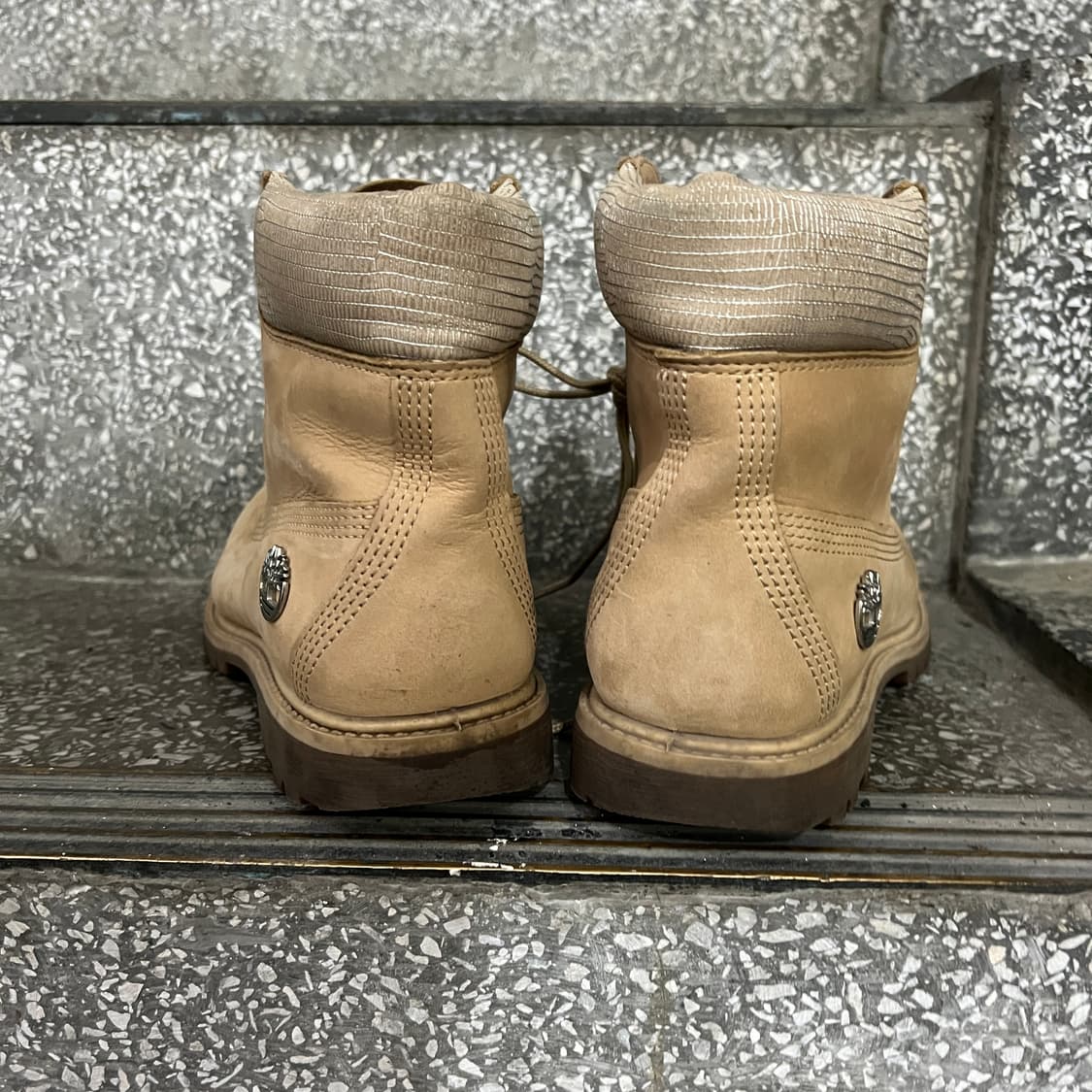 팀버랜드 헤리티지 6인치 워터프루프 부츠  상품이미지3