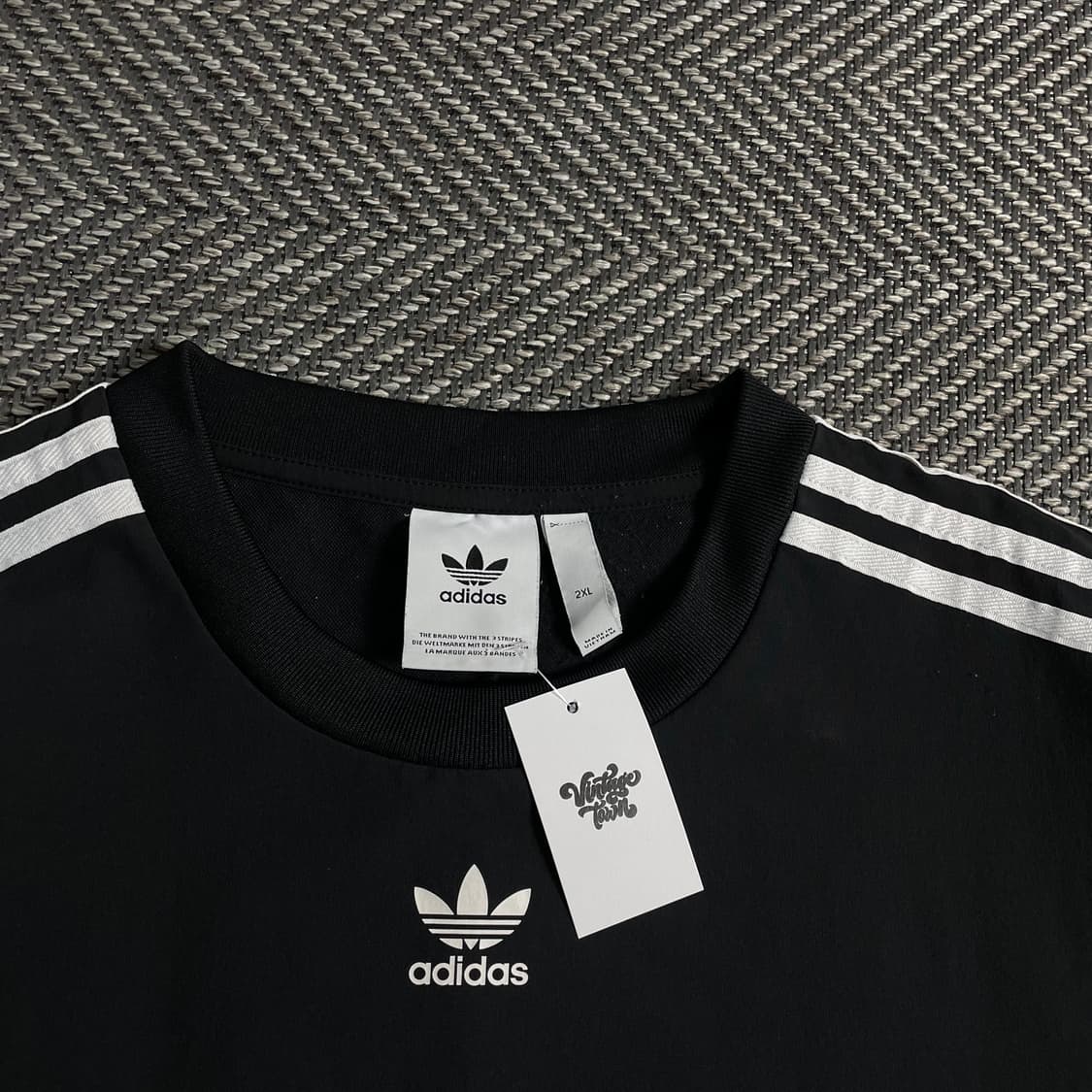 아디다스 오리지널 트레포일 로고 트레이닝 반팔 o 3896 상품이미지4