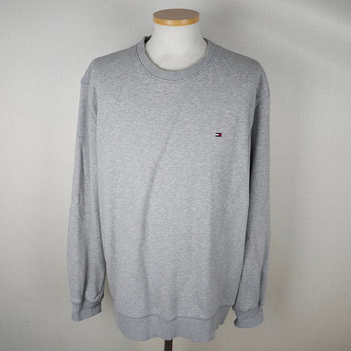 타미힐피거 맨투맨 남자105사이즈  상품이미지1