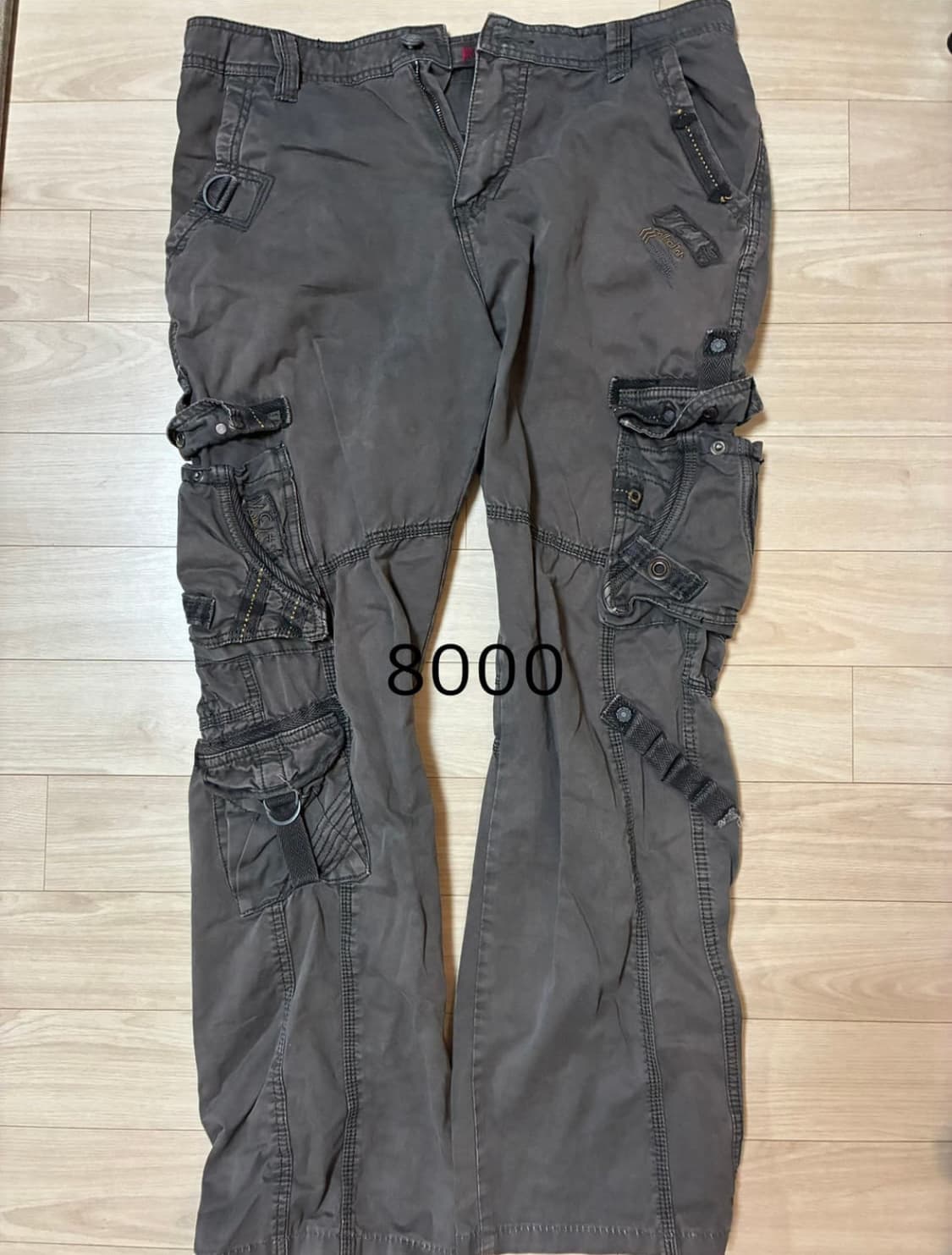 빈티지 카고 바지 팔아요 상품이미지1