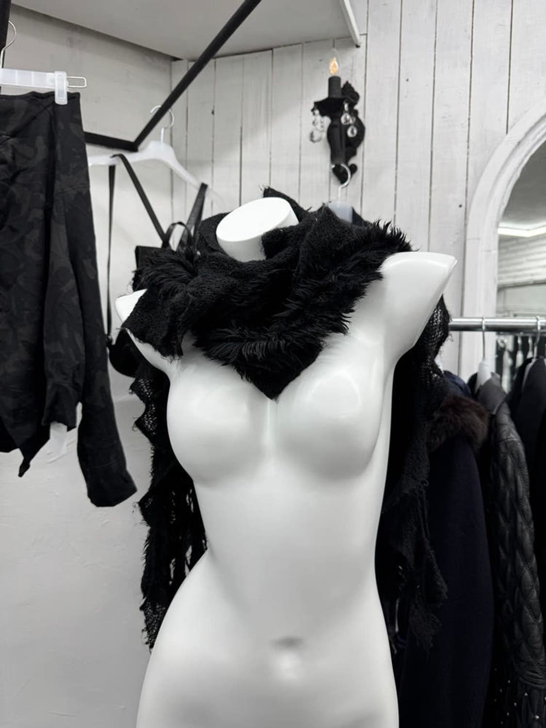 vtg muffler 상품이미지3