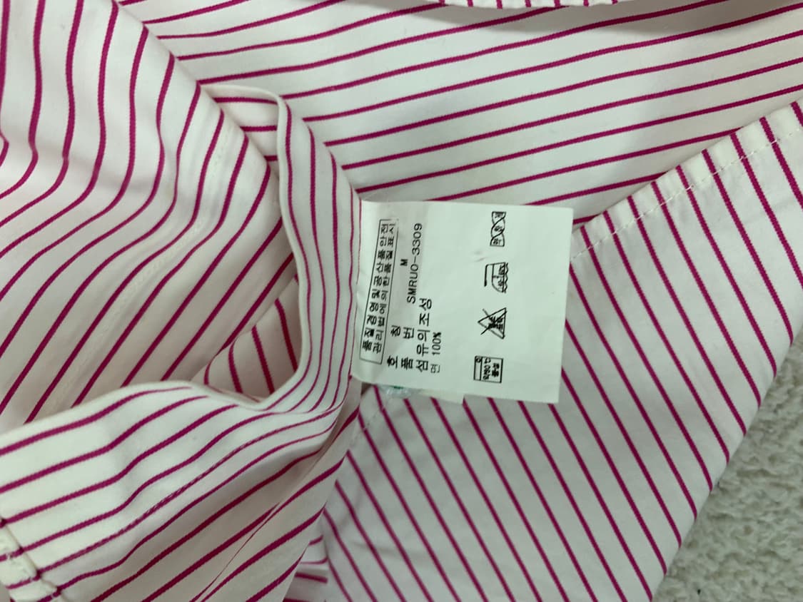 RALPH LAUREN 스트라이프셔츠 상품이미지3