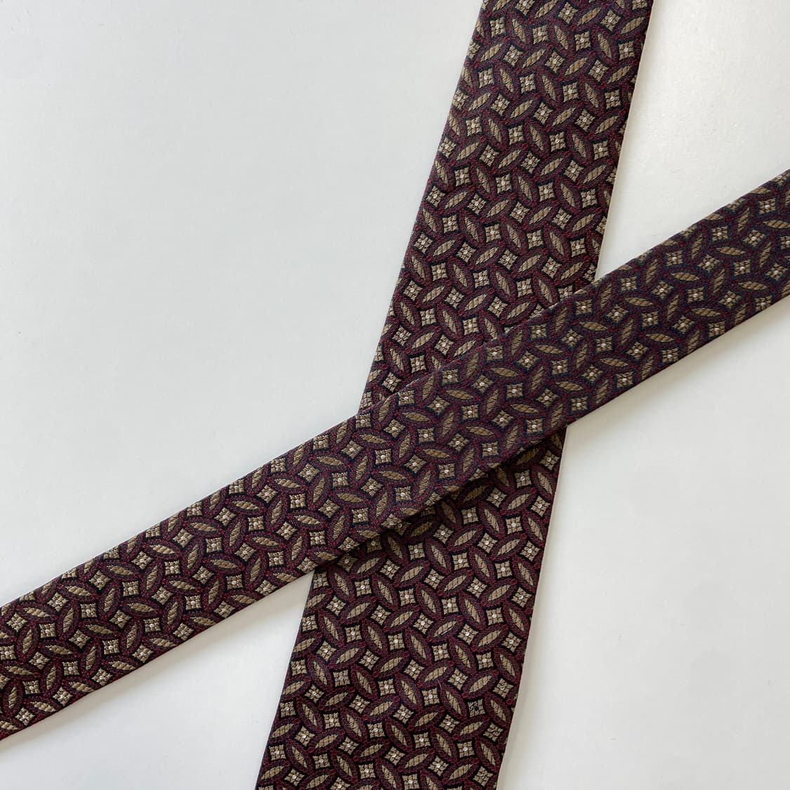 샤넬(CHANEL) 명품 정품 넥타이 8.2cm 상품이미지6