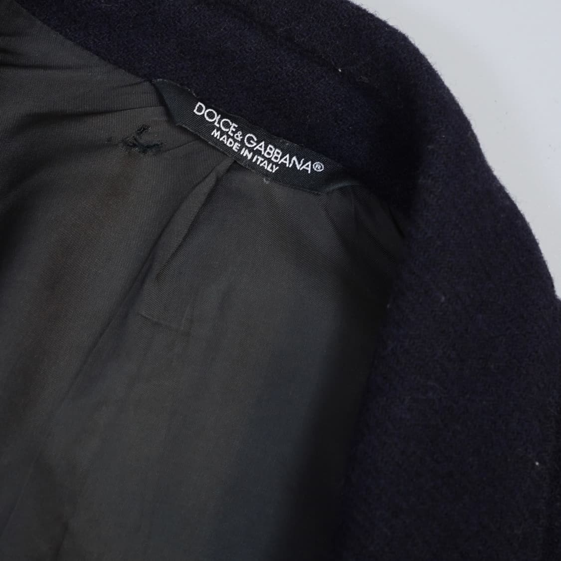 돌체앤가바나 울 테일러드 자켓 상품이미지9