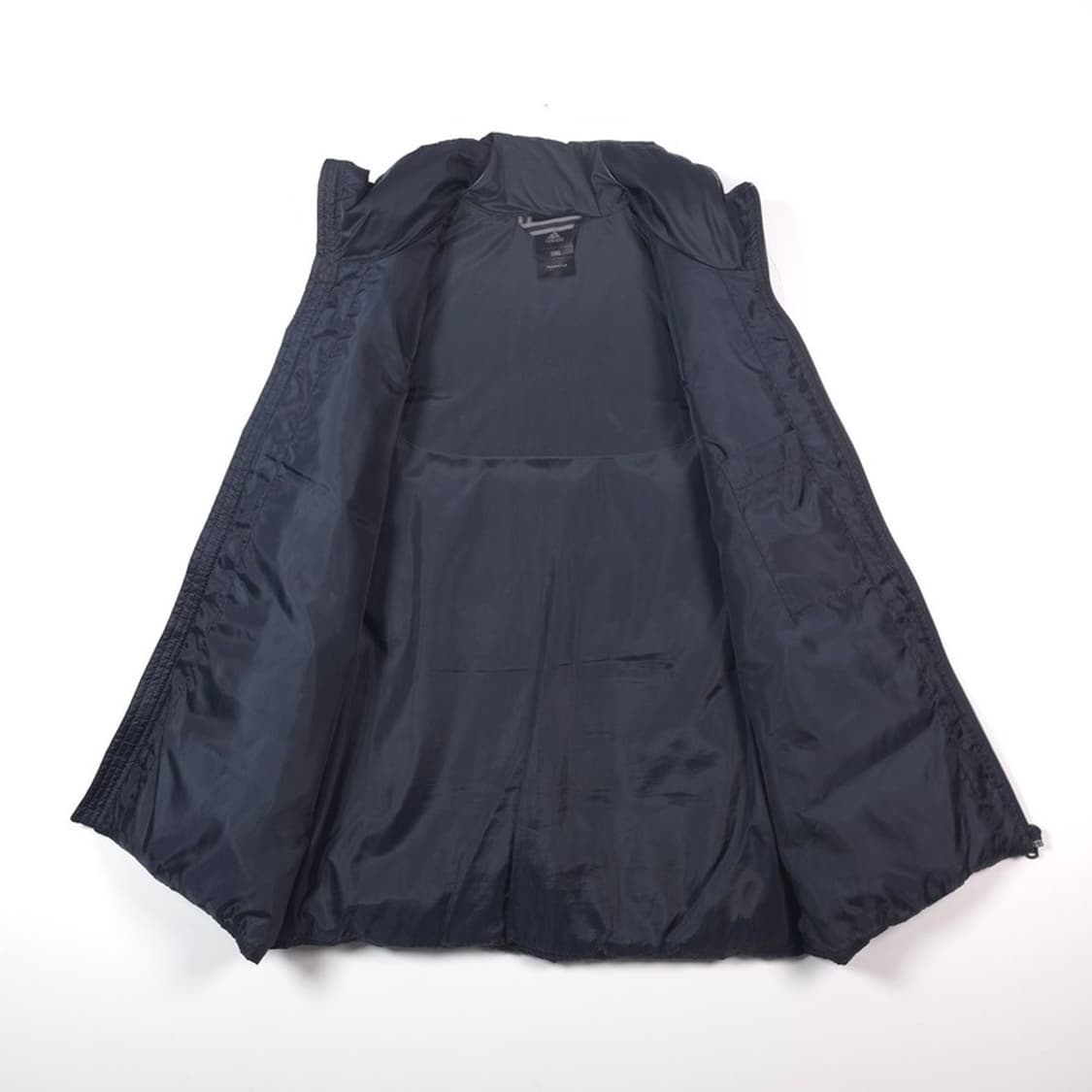 아디다스 J COSY 덕다운 패딩 조끼 베스트 S 상품이미지5