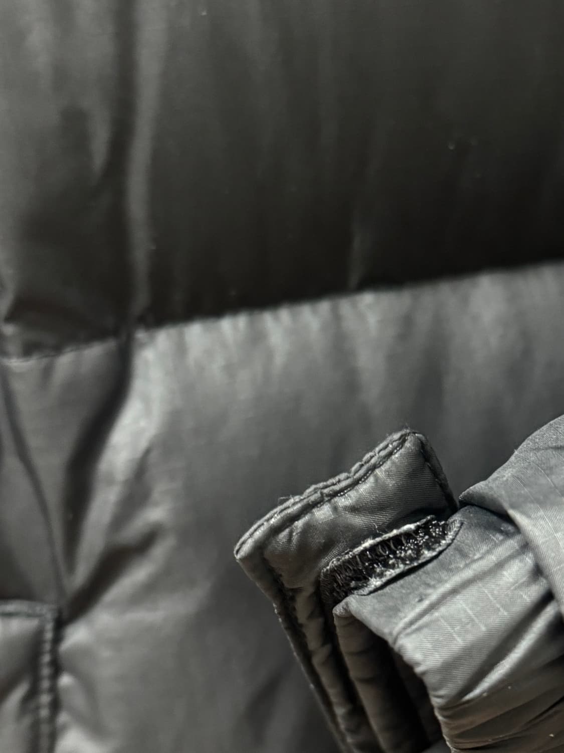 노스페이스 1996 에코 눕시 자켓 블랙 상품이미지2