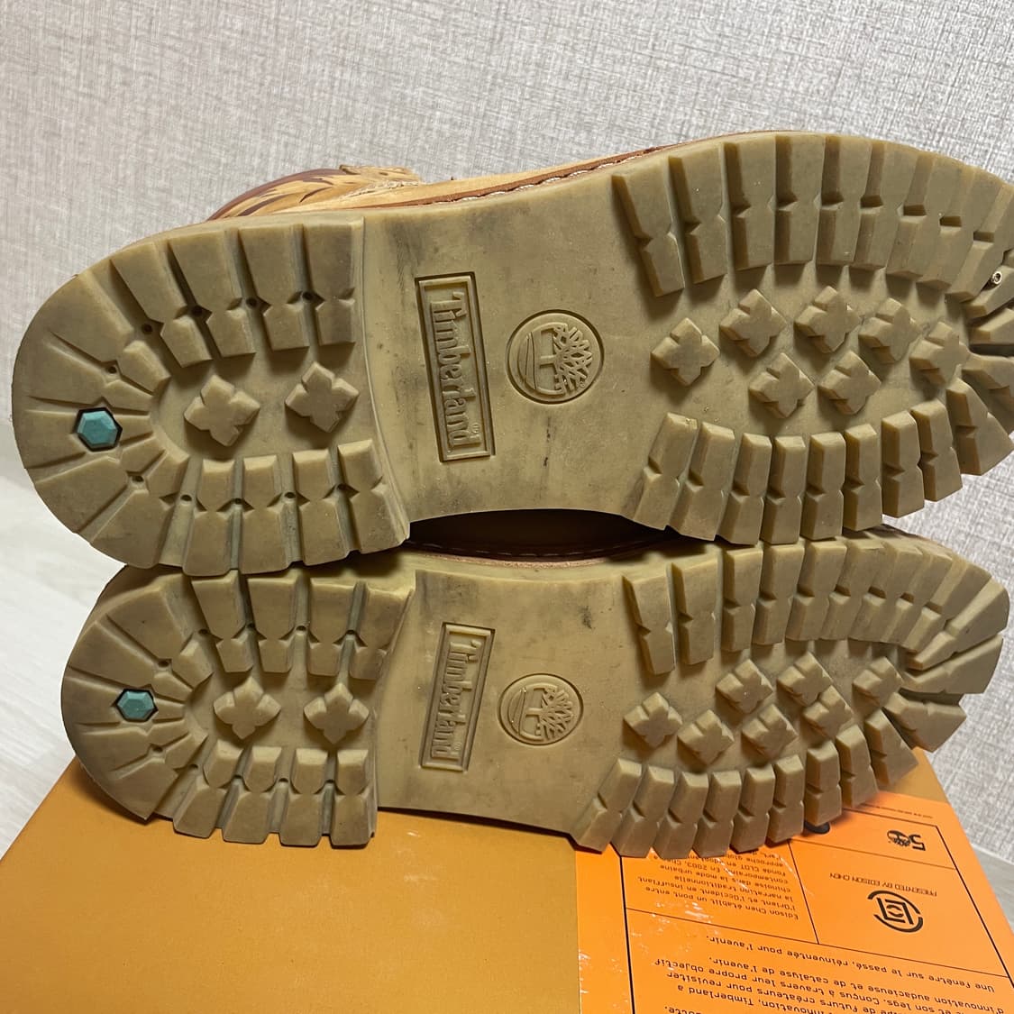 팀버랜드 X CLOT 6인치 프리미엄 부츠 상품이미지4