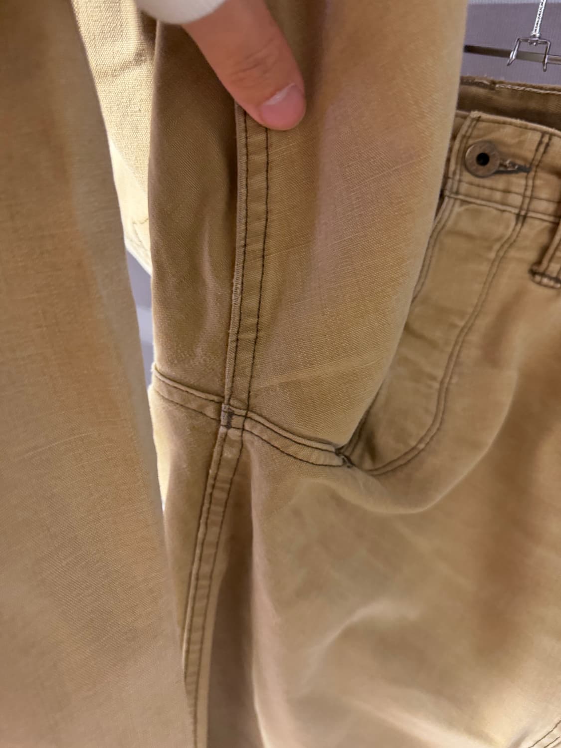 Rrl 빈티지 파이브 포켓 웨스턴 32 판매합니다 상품이미지5