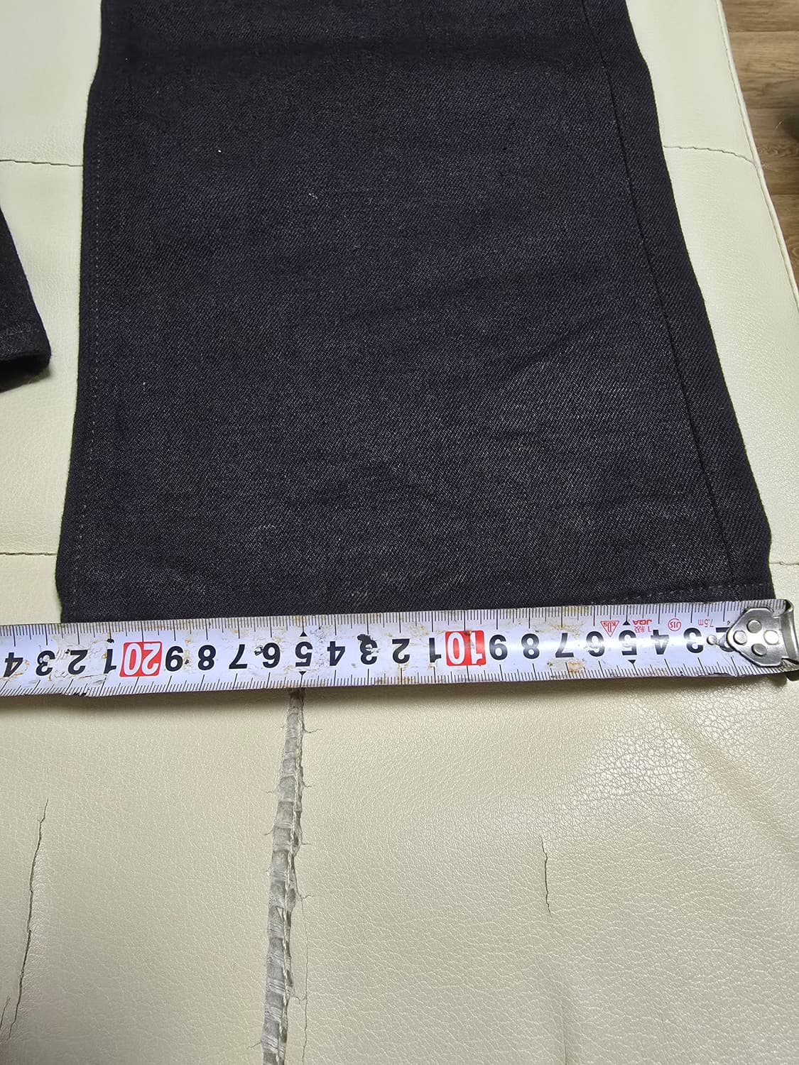 RRL 빈티지5포켓 블랙 32×32 상품이미지9