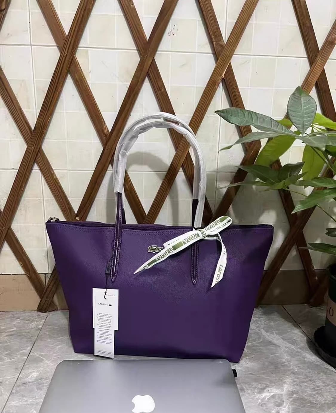 LACOSTE토트백 상품이미지1