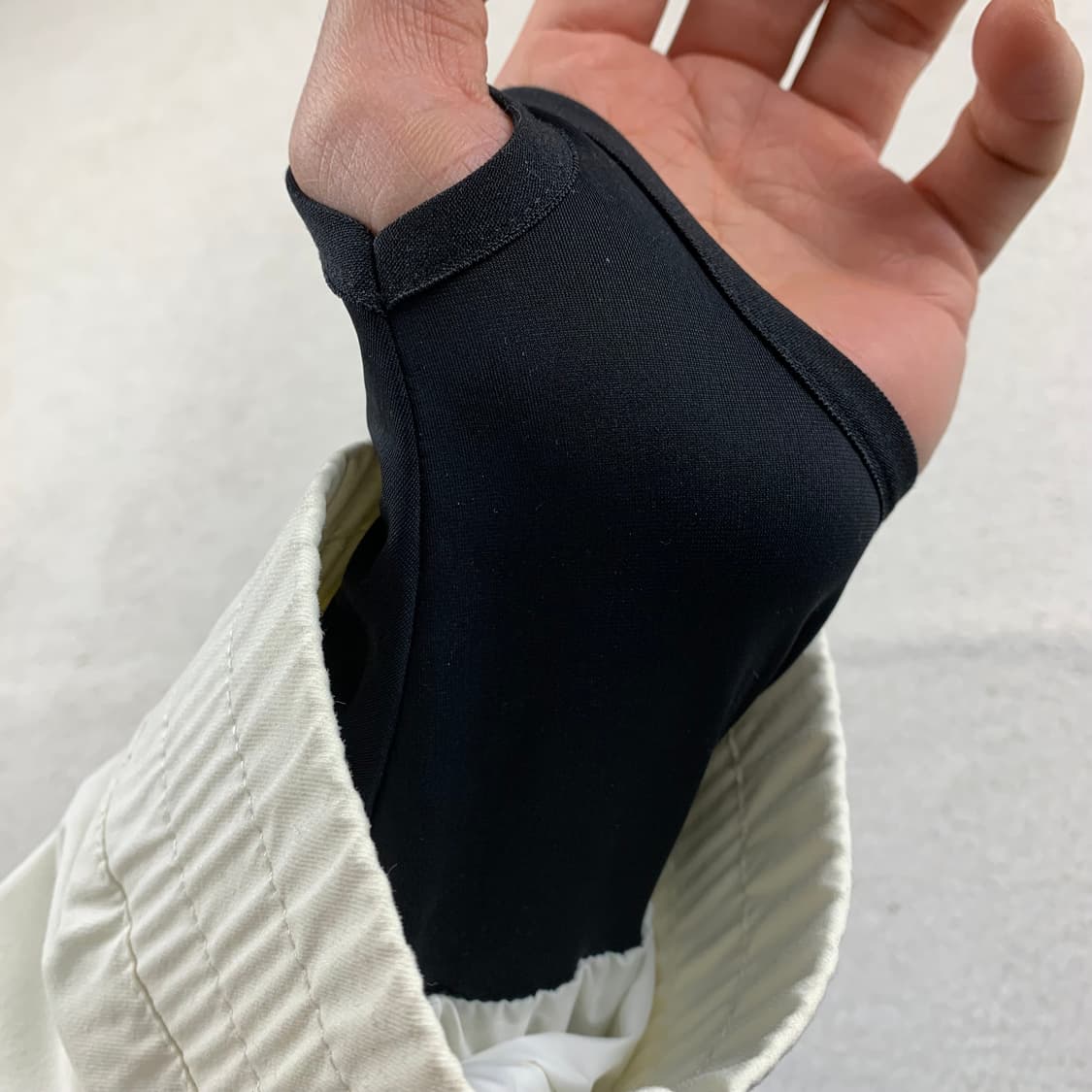 나이키 스노우보딩 라인 스우시로고 컬러블록 배색 스키복 상품이미지7