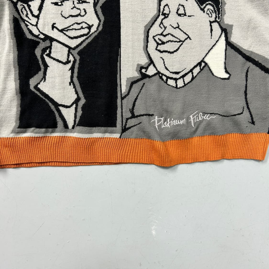 FUBU FAT ALBERT 니트  상품이미지3