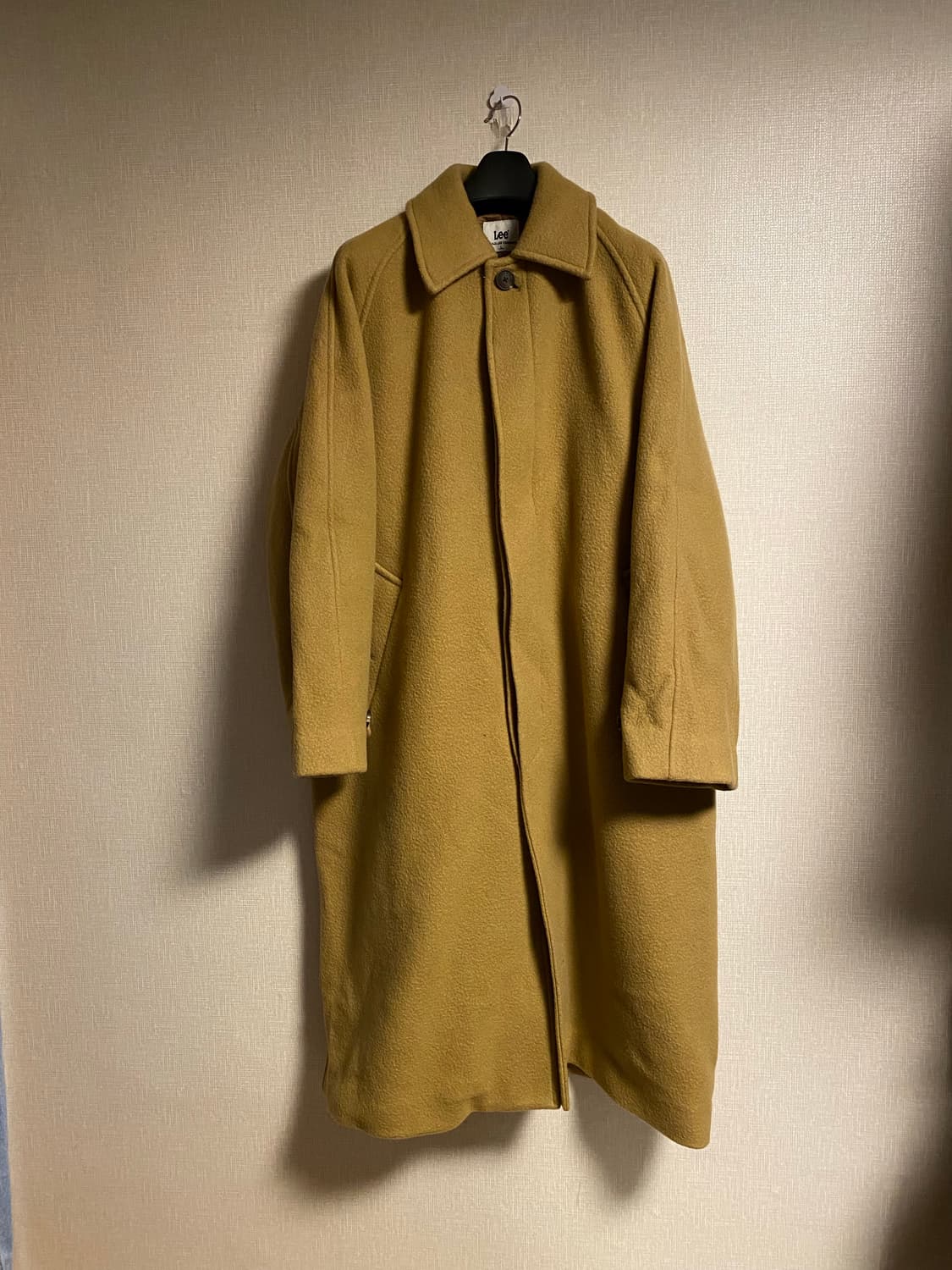 Lee 래글런코트 상품이미지1