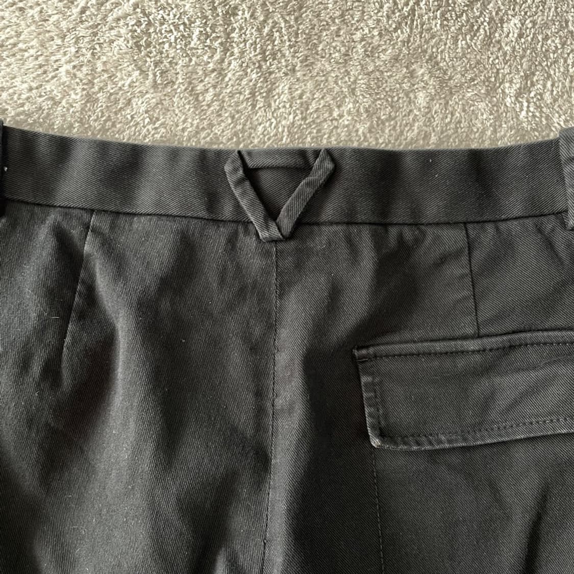보테가베네타 유니폼 팬츠 바지 28-30 상품이미지9