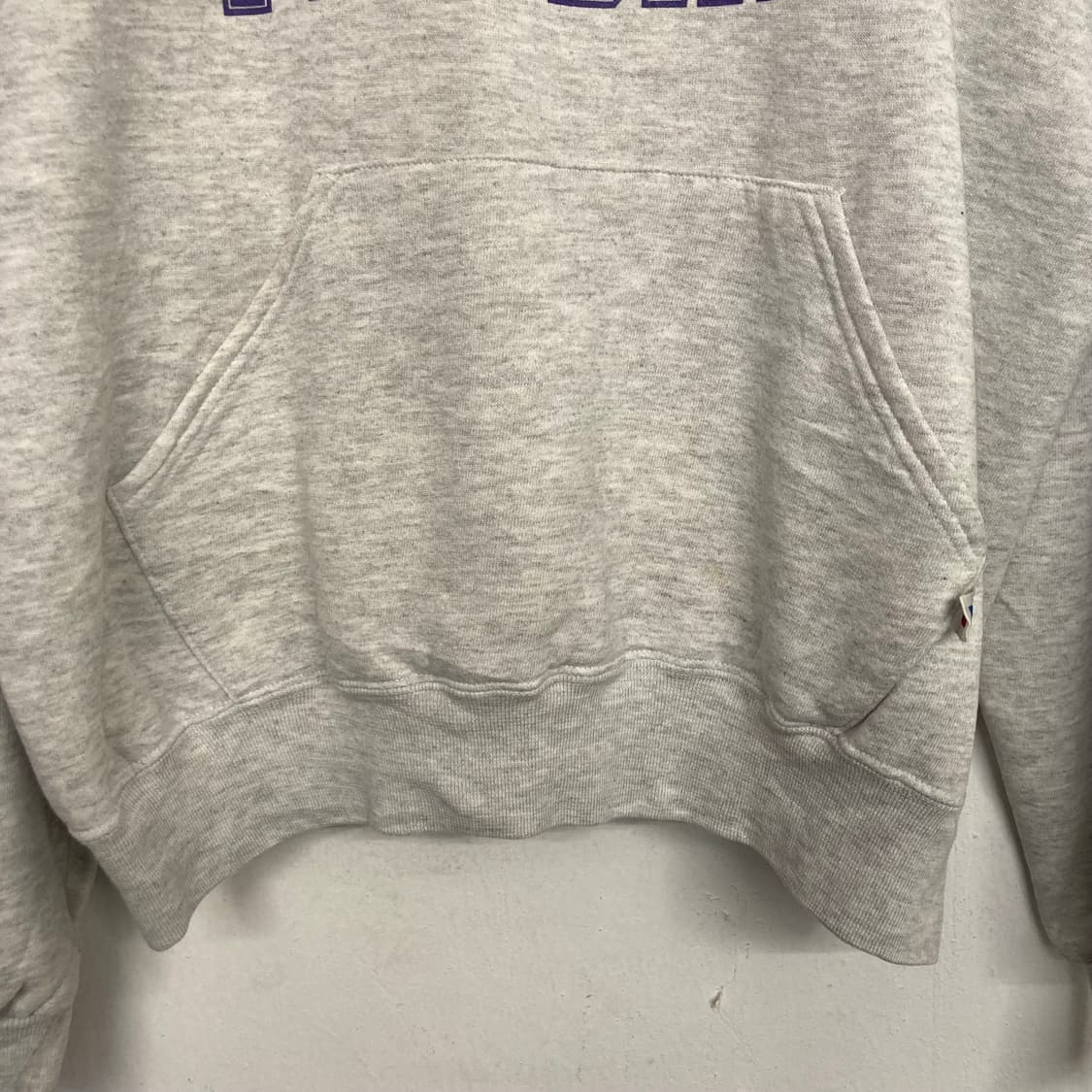 90‘s 러셀 후드티(Made in USA) 상품이미지3