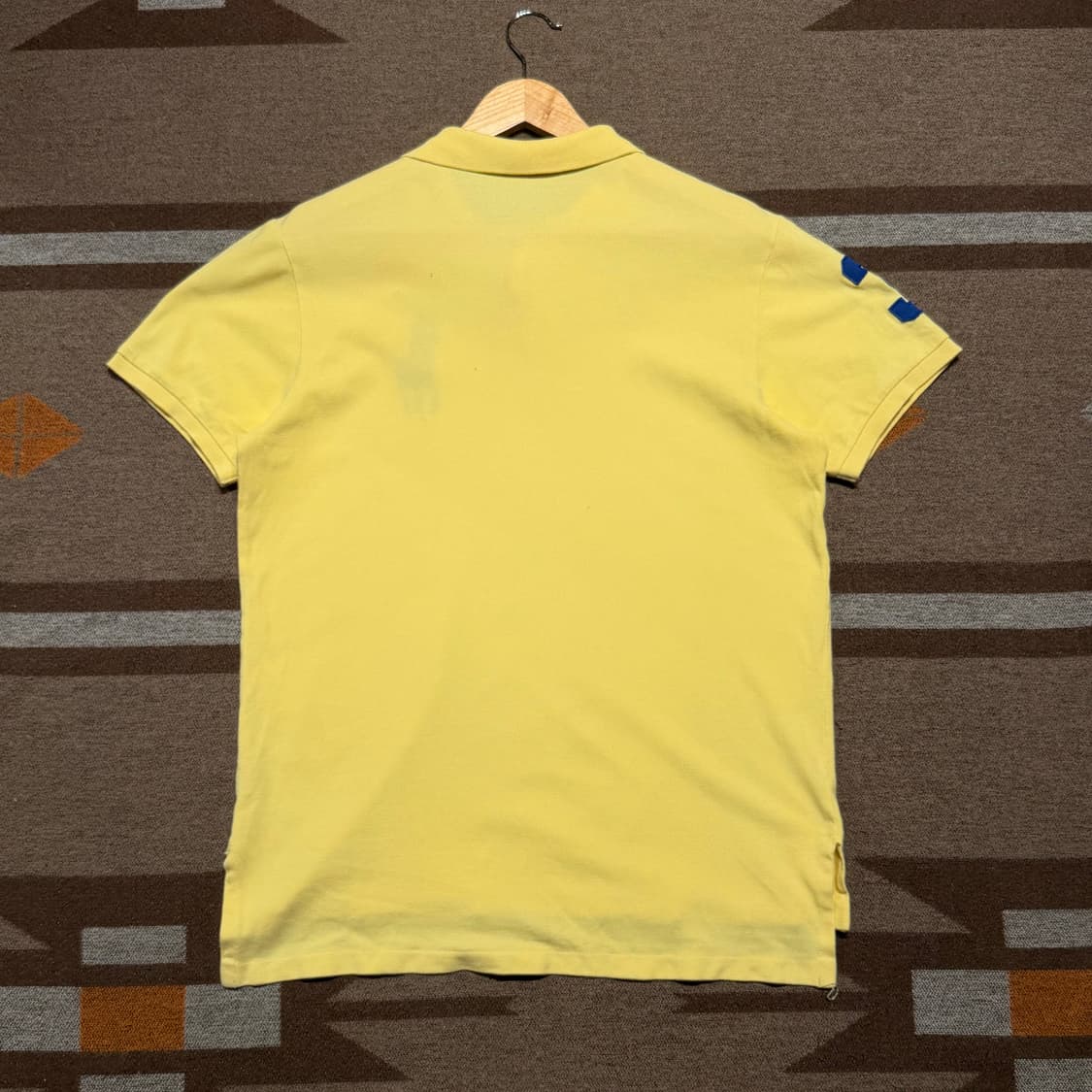 폴로랄프로렌 빅포니 pk 반팔 카라티 M 상품이미지4