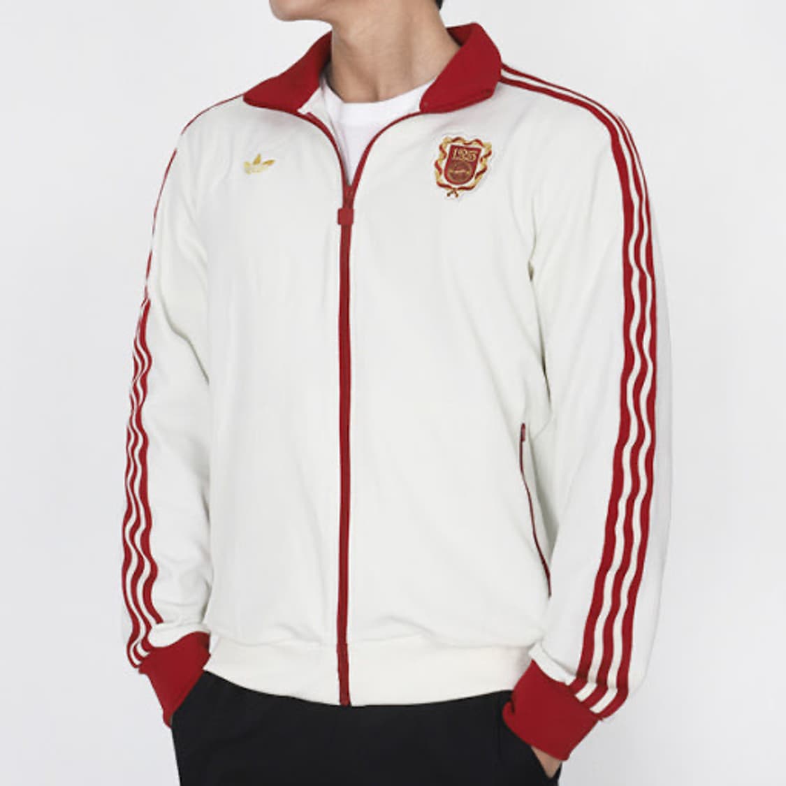 바이에른 뮌헨 125주년 축구 져지 트랙탑 판매합니다 상품이미지2