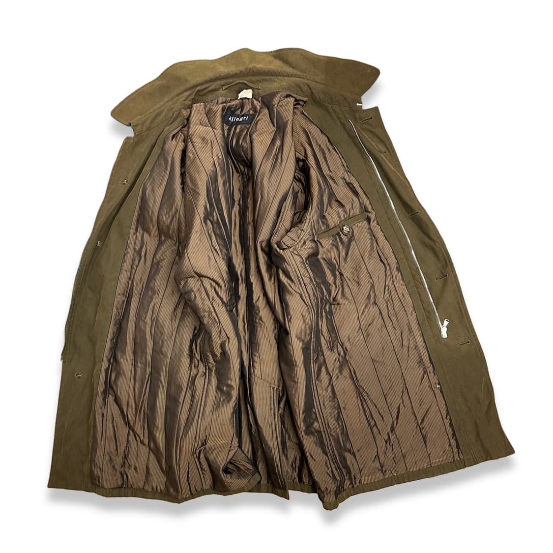 80s Allegri Giaccone uomo 자켓 50 상품이미지3