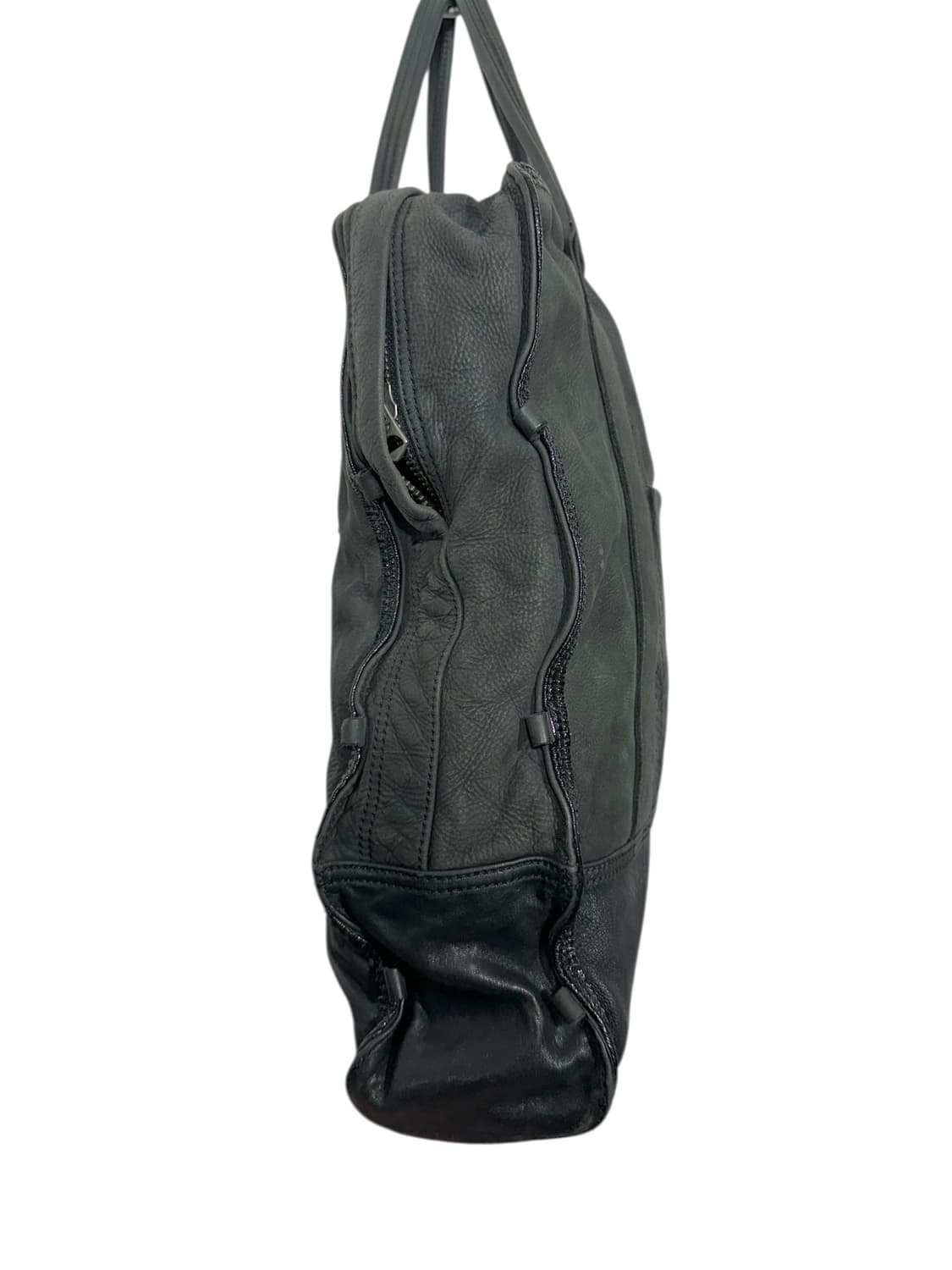 디젤 레더 토트백 상품이미지4