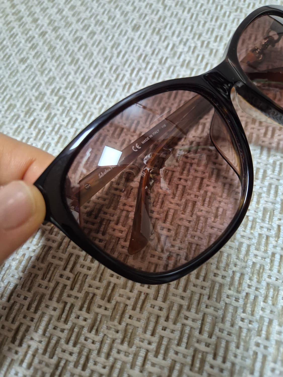 (정픔) 살바토레 페라가모 선글라스 여성용  상품이미지8