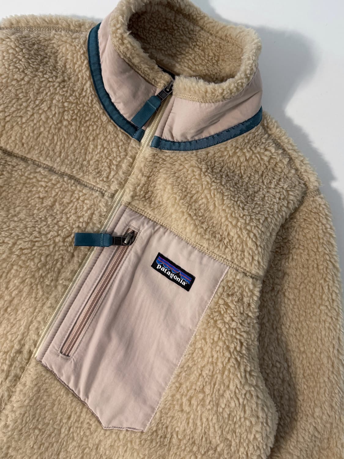 파타고니아 클래식 레트로 X 플리스 자켓  상품이미지3