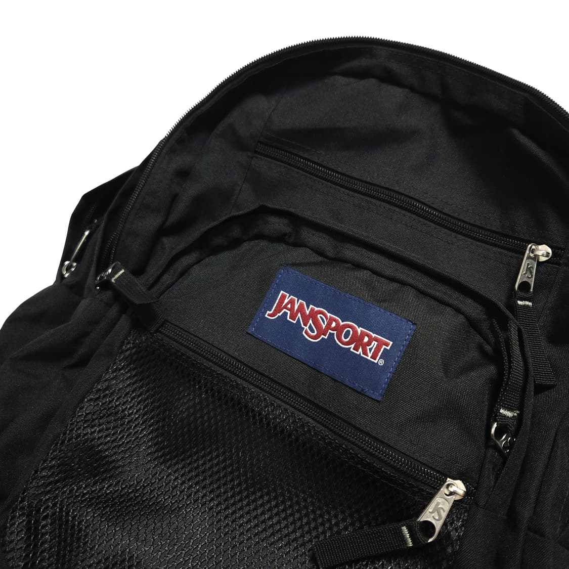 잔스포츠 빅캠퍼스 백팩 가방 블랙 상품이미지4