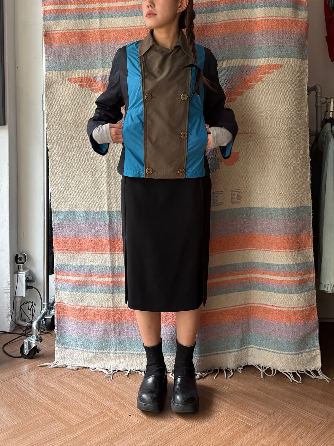 Jil Sander 스포츠 자켓 상품이미지1