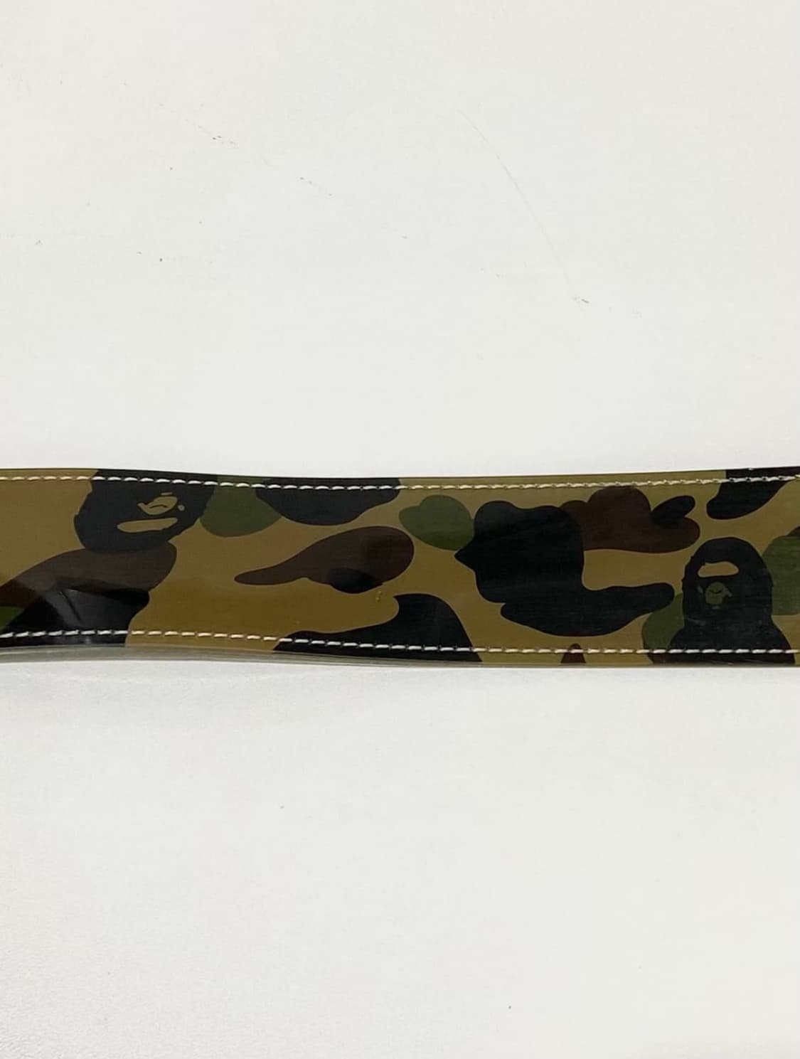 베이프 pvc 카모벨트 상품이미지3