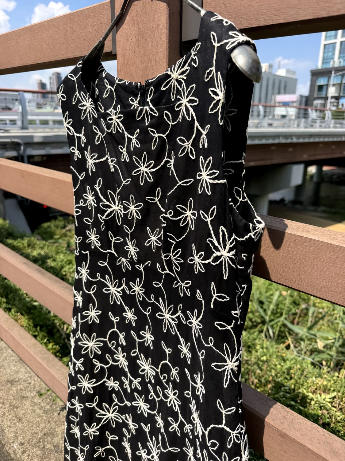  Sybilla Floral Dress (Made In Japan) 상품이미지1