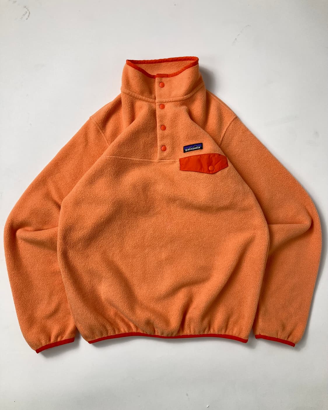 10s Patagonia Synchilla Snap-t Fleece 상품이미지1