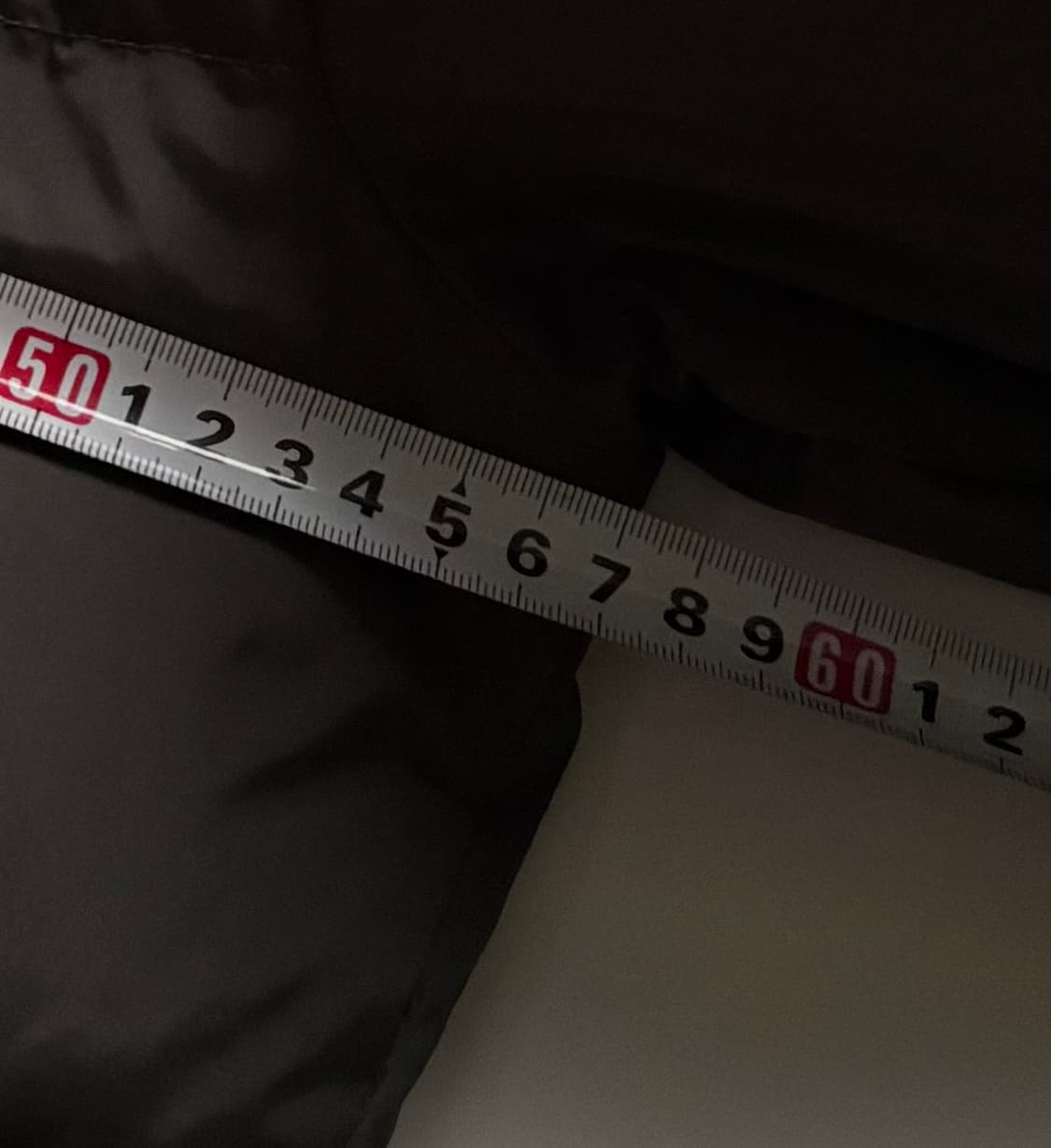 켈빈클라인 그레이 푸퍼 재킷 상품이미지7