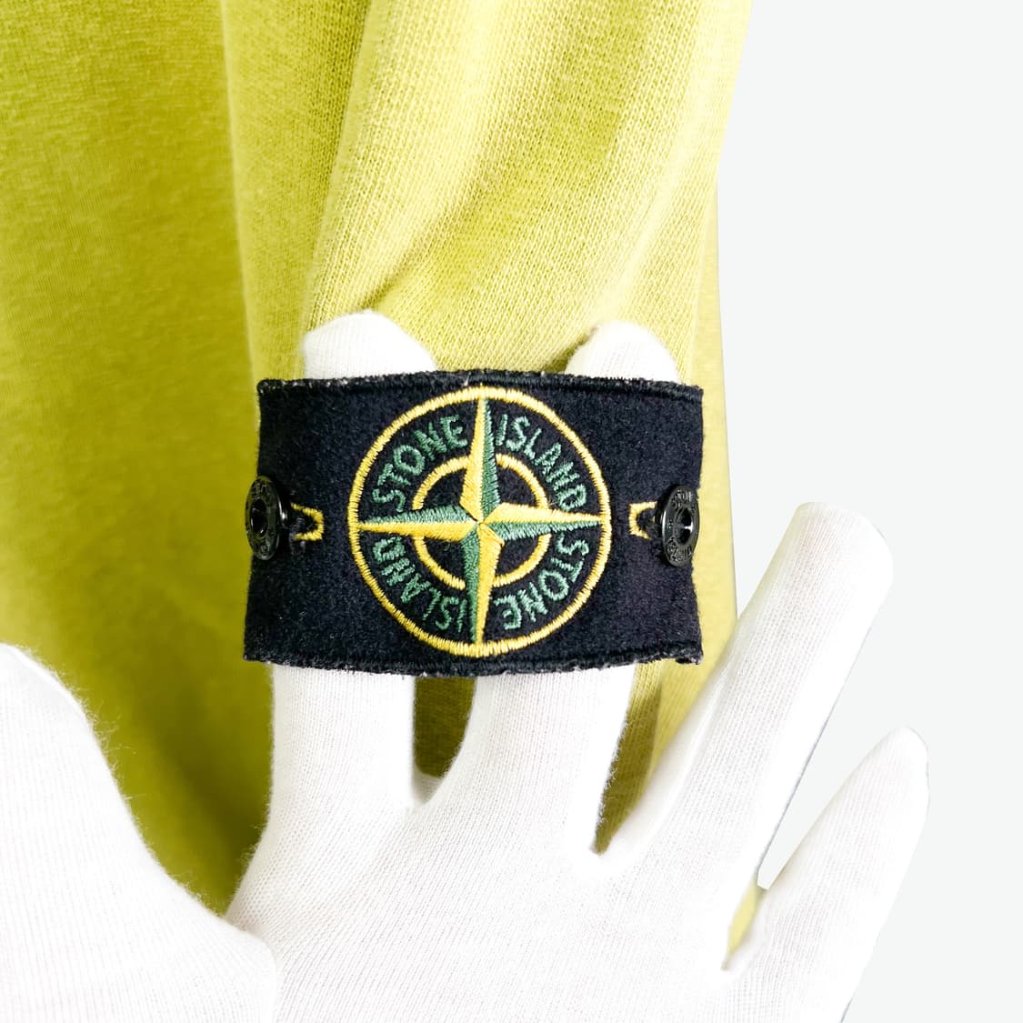 [M/매장판] 스톤아일랜드 와펜 맨투맨 상품이미지4