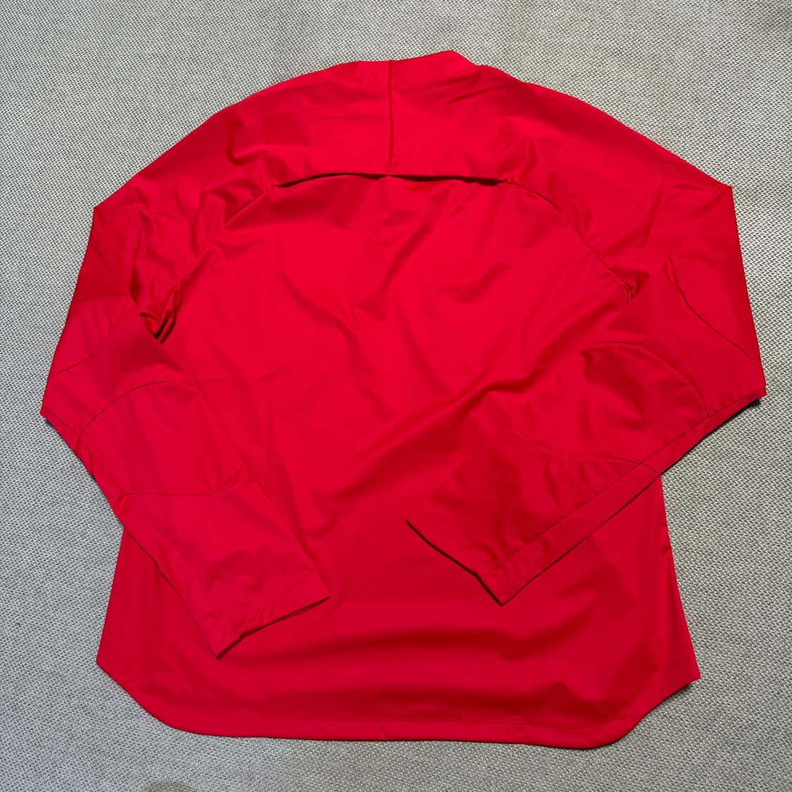 나이키 대한민국 축구 국대 하프집업 쉘 탑 상품이미지7