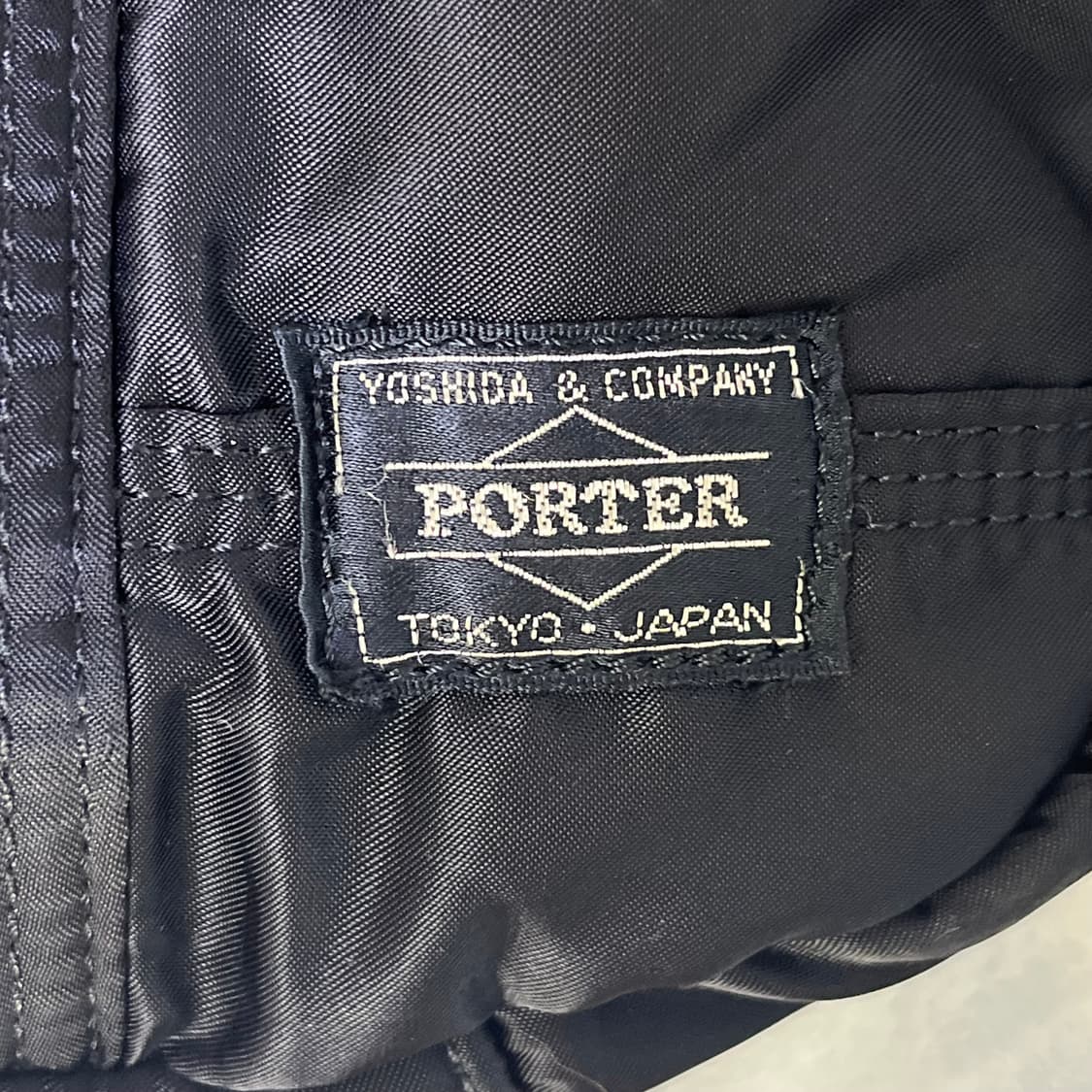 Porter 요시다 포터 탱커 스냅 보스턴 더플백 L 상품이미지10