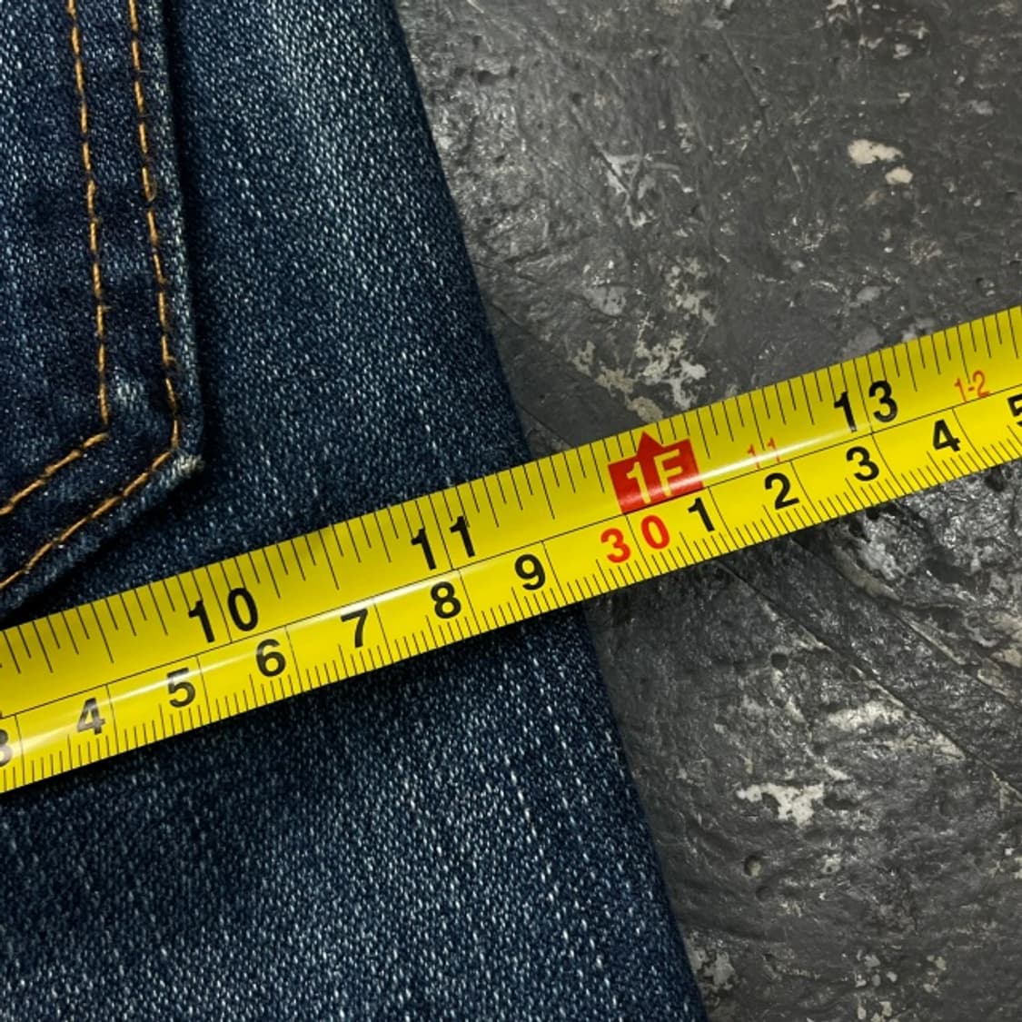 29 트루릴리전 부츠컷 데님팬츠 상품이미지7