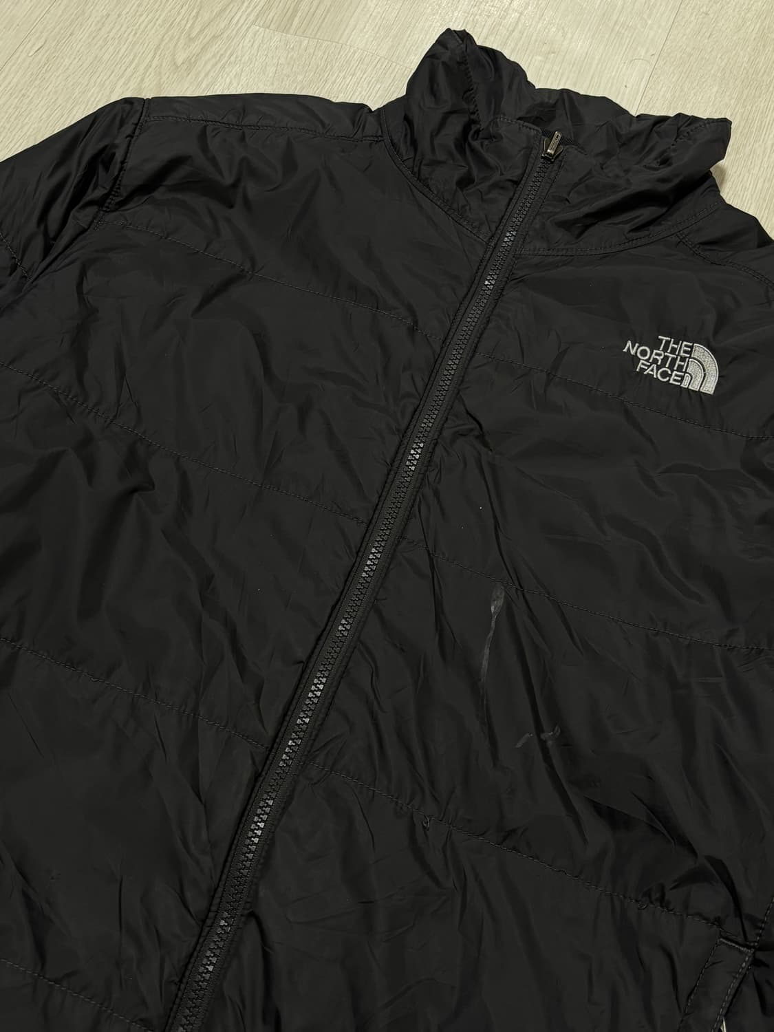 노스페이스 경량패딩 자켓 상품이미지3