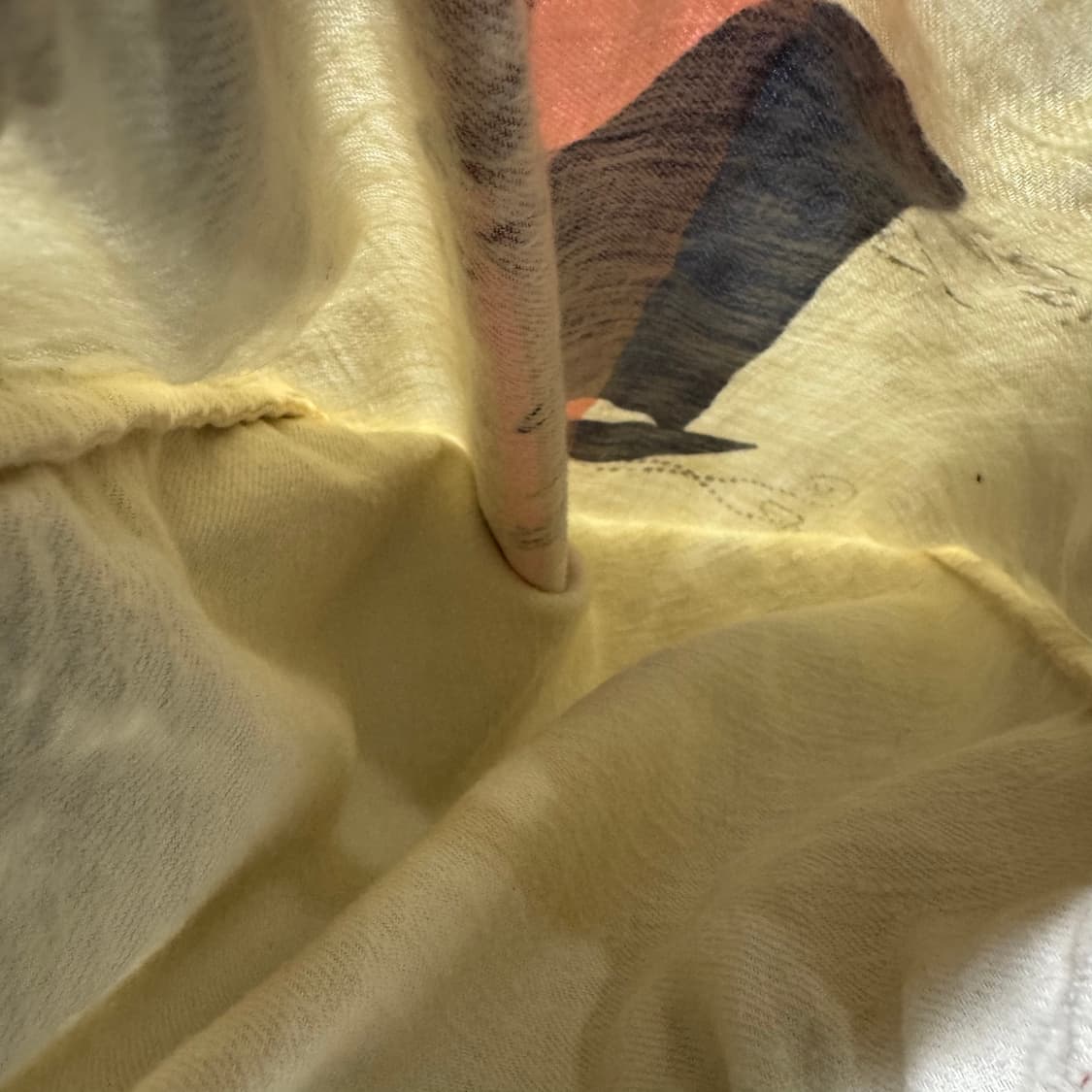 45RPM 토트백 아이보리 (OS/OLD-8132) 상품이미지4