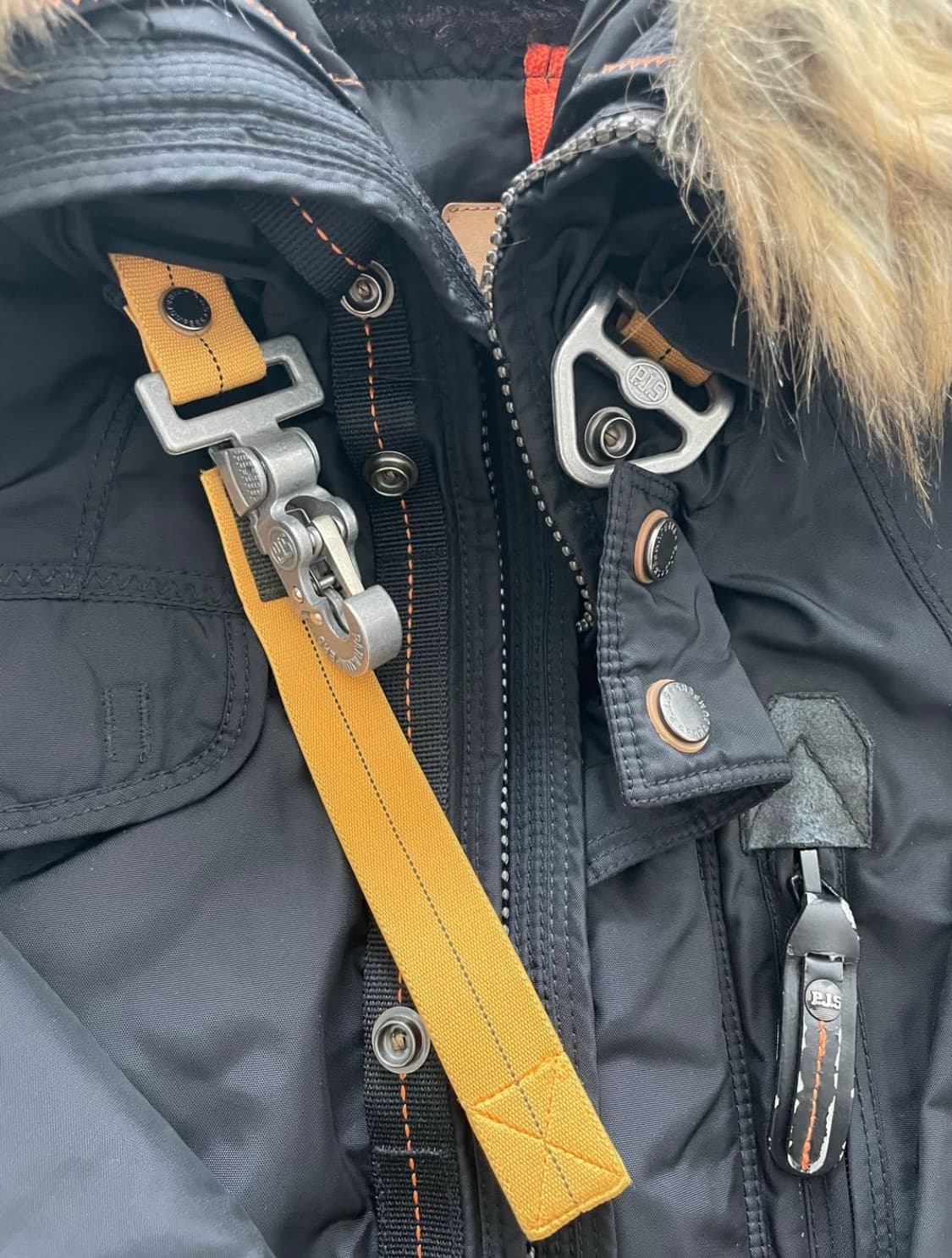 파라점퍼스 코디악 블랙 M 상품이미지5