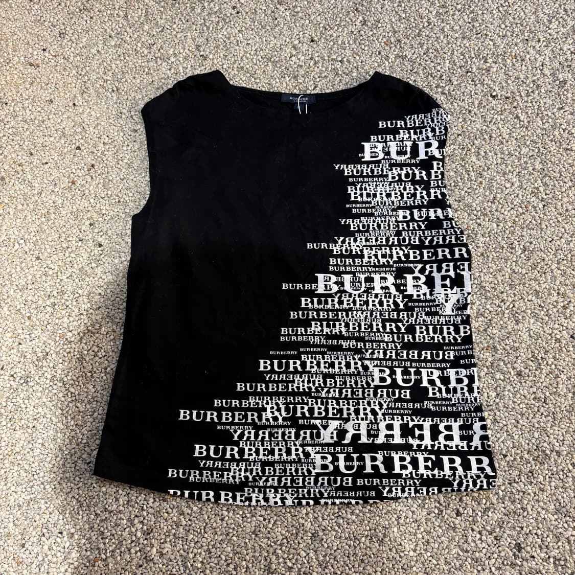 버버리 나시 상품이미지1