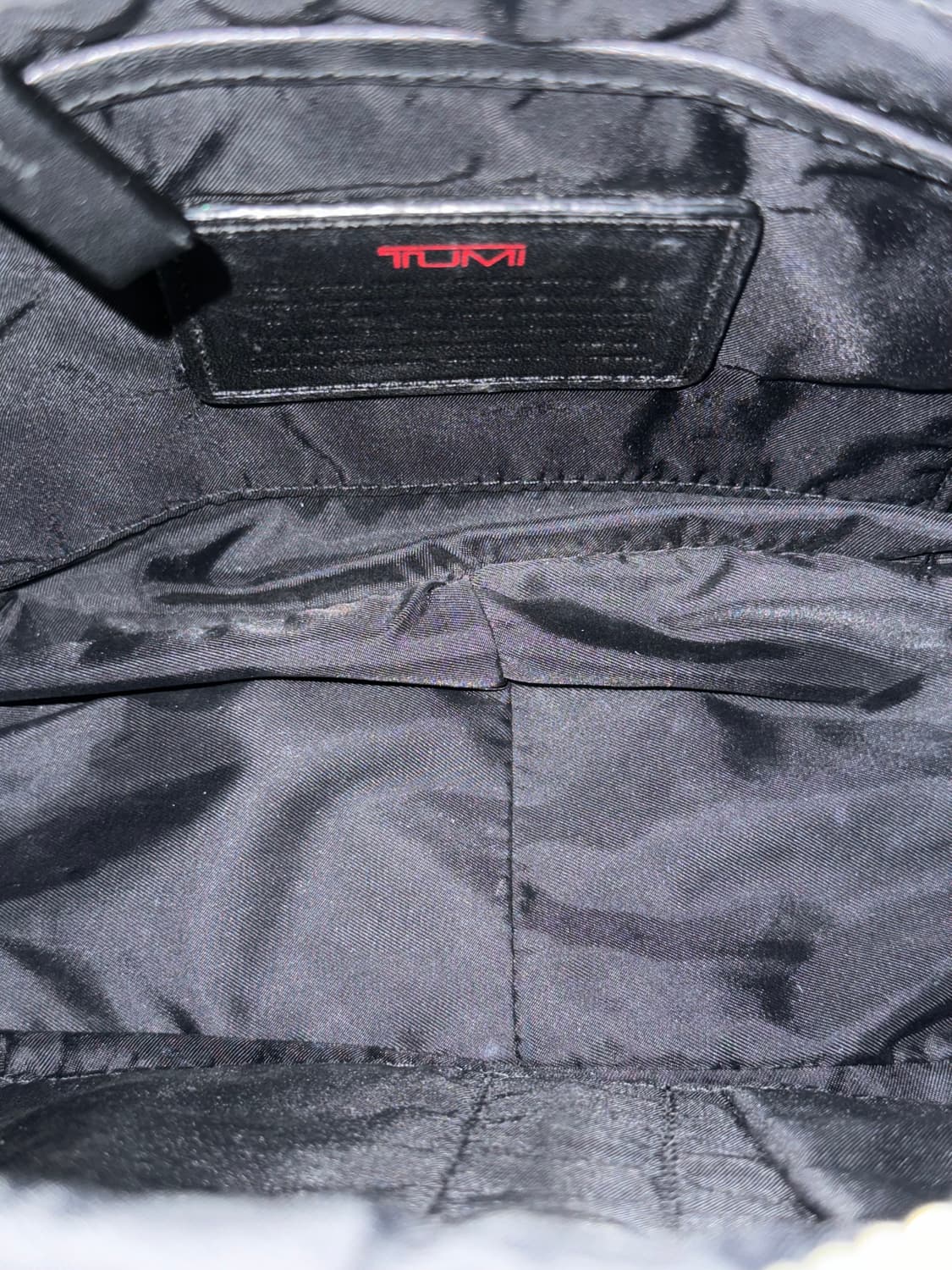 투미 나일론 크로스백 상품이미지6