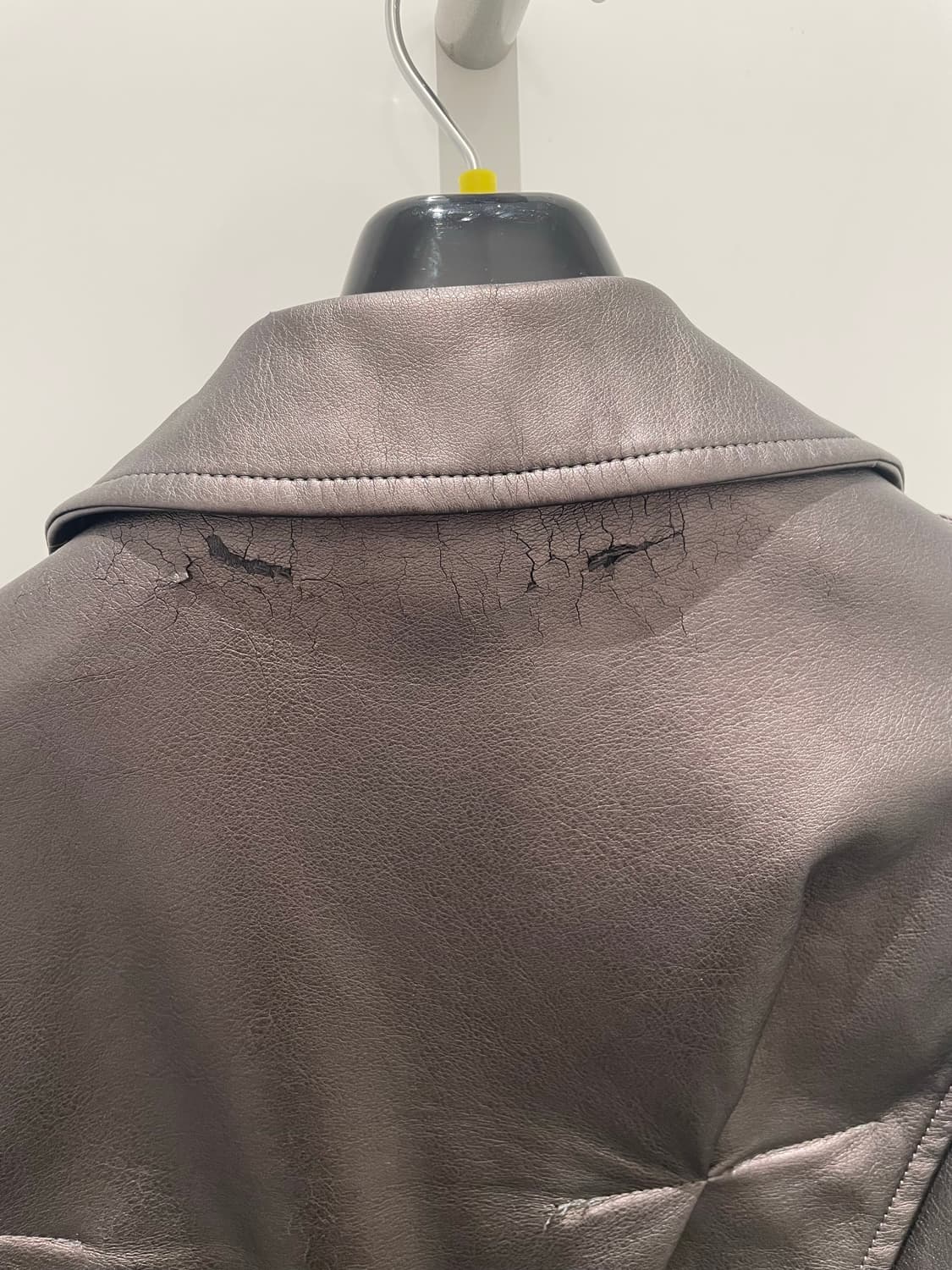 꼼데가르송 옴므플러스 21SS 라이더 자켓 상품이미지3