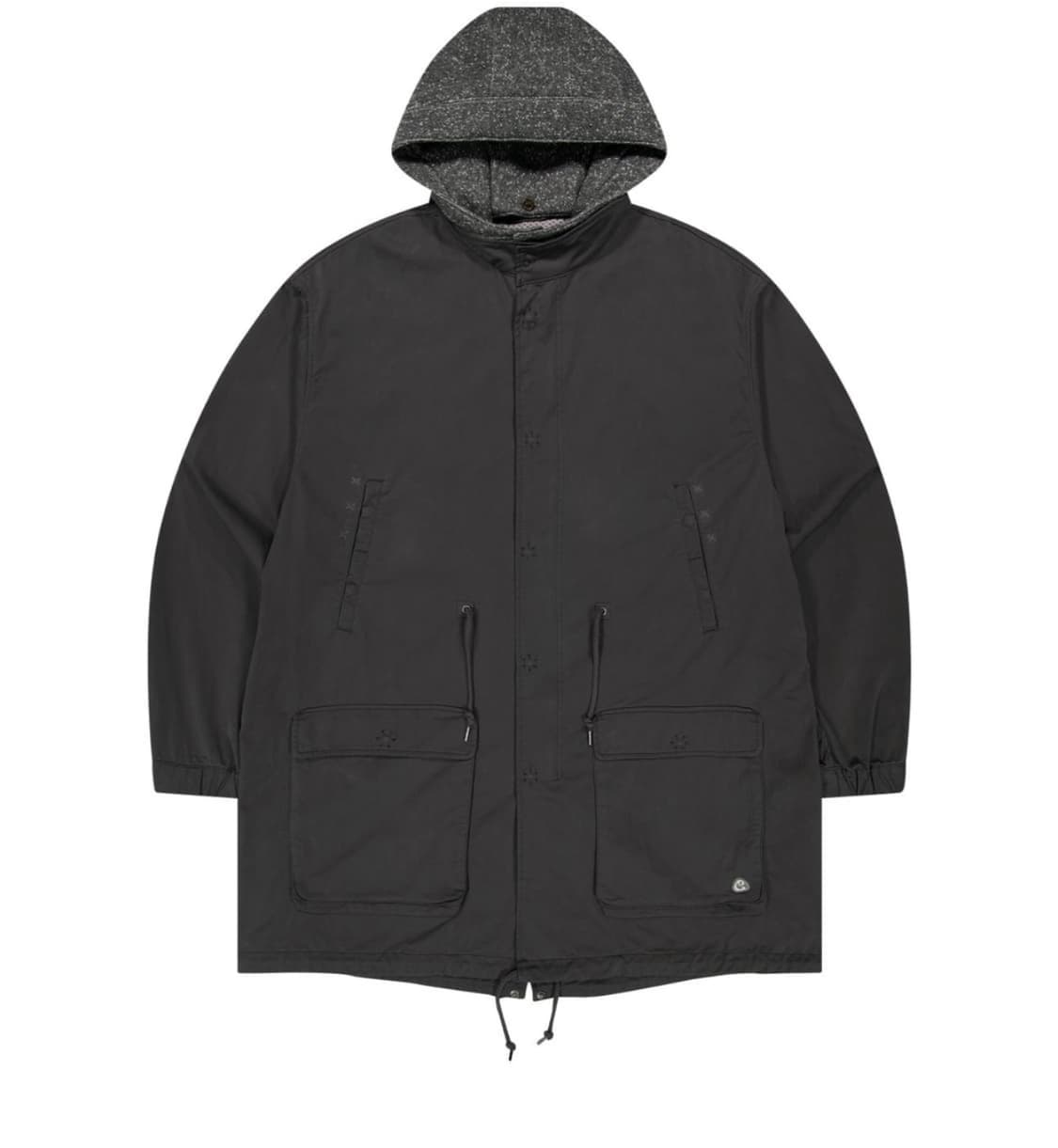 코이세이오 야상 차콜 상품이미지1