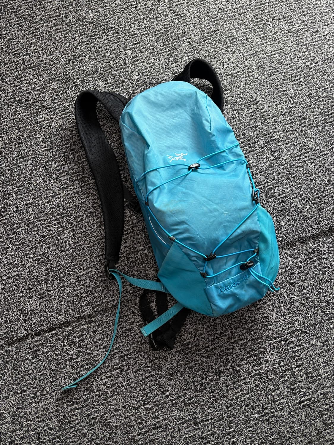 아크테릭스 에어리어스 트레일 러닝 고프코어 백팩 3391 상품이미지1