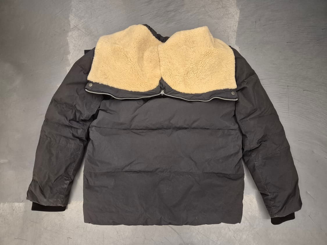 00s C.P COMPANY B-9 다운 파카 상품이미지3