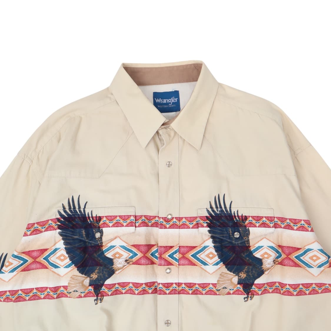 랭글러 웨스턴 이글 나바호 셔츠 상품이미지2