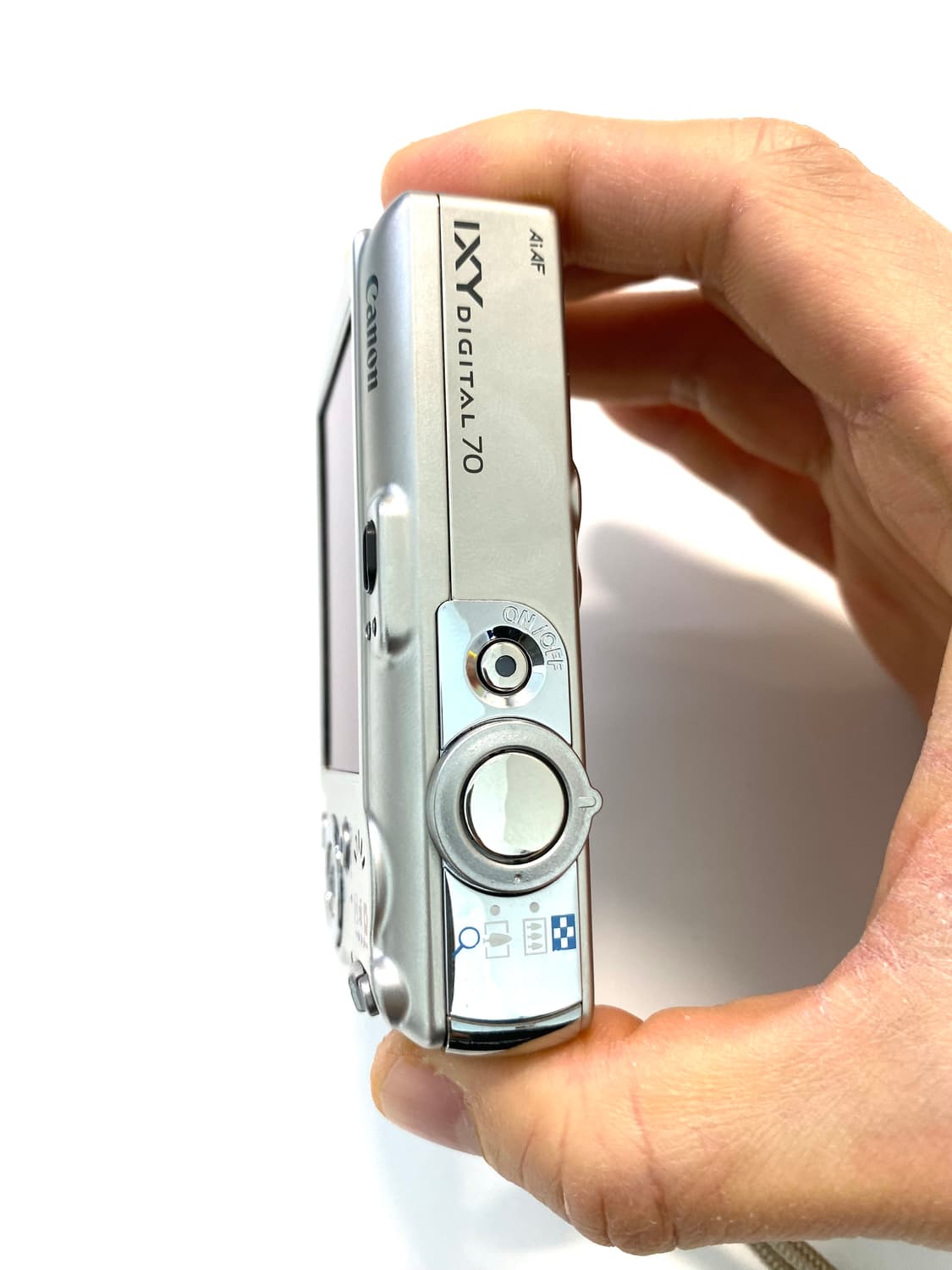 [예약] 캐논 익서스 IXUS 60 디지털 카메라 (IXY 70) 상품이미지4